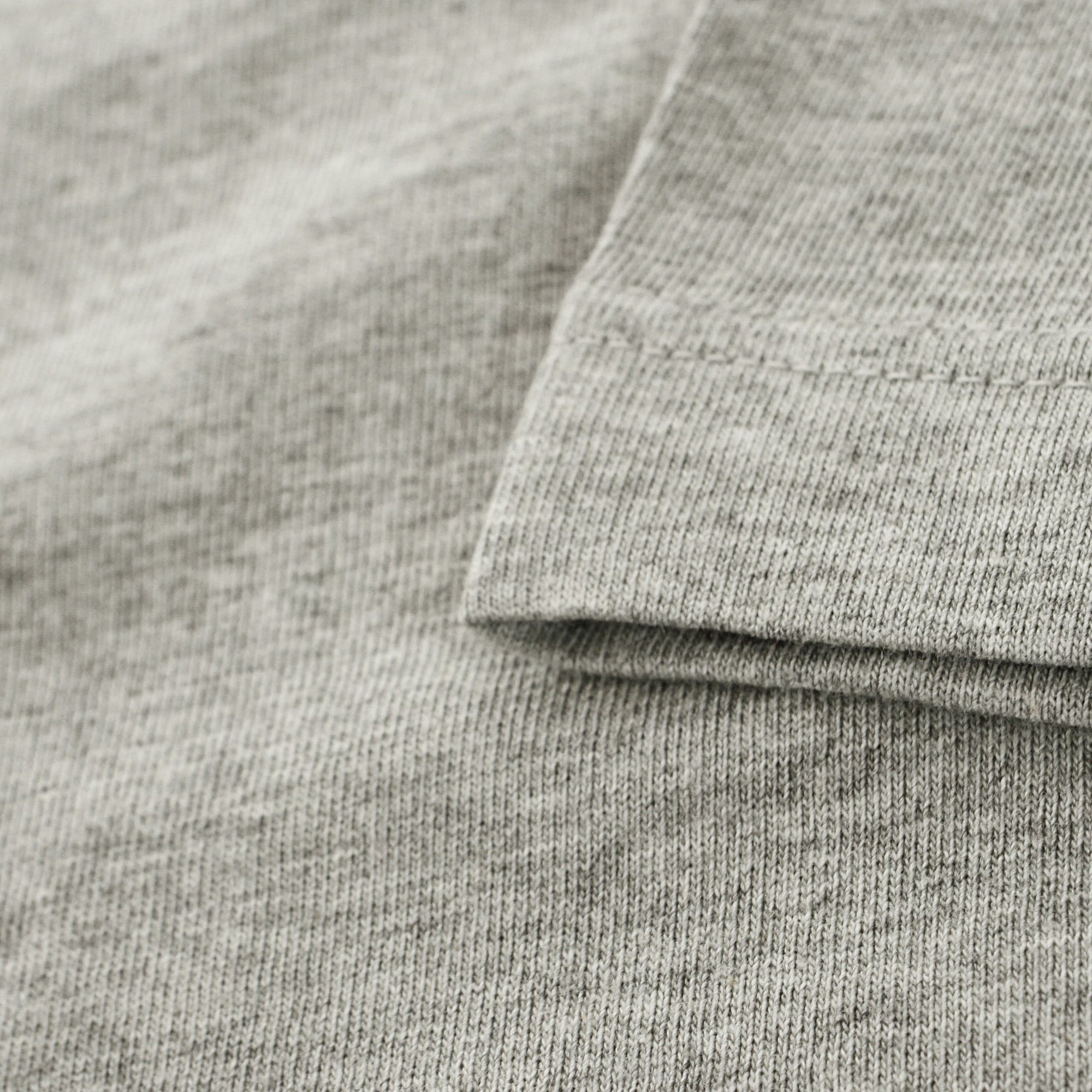 Merz B Schwanen 1950's Organic Cotton Grey T-Shirt