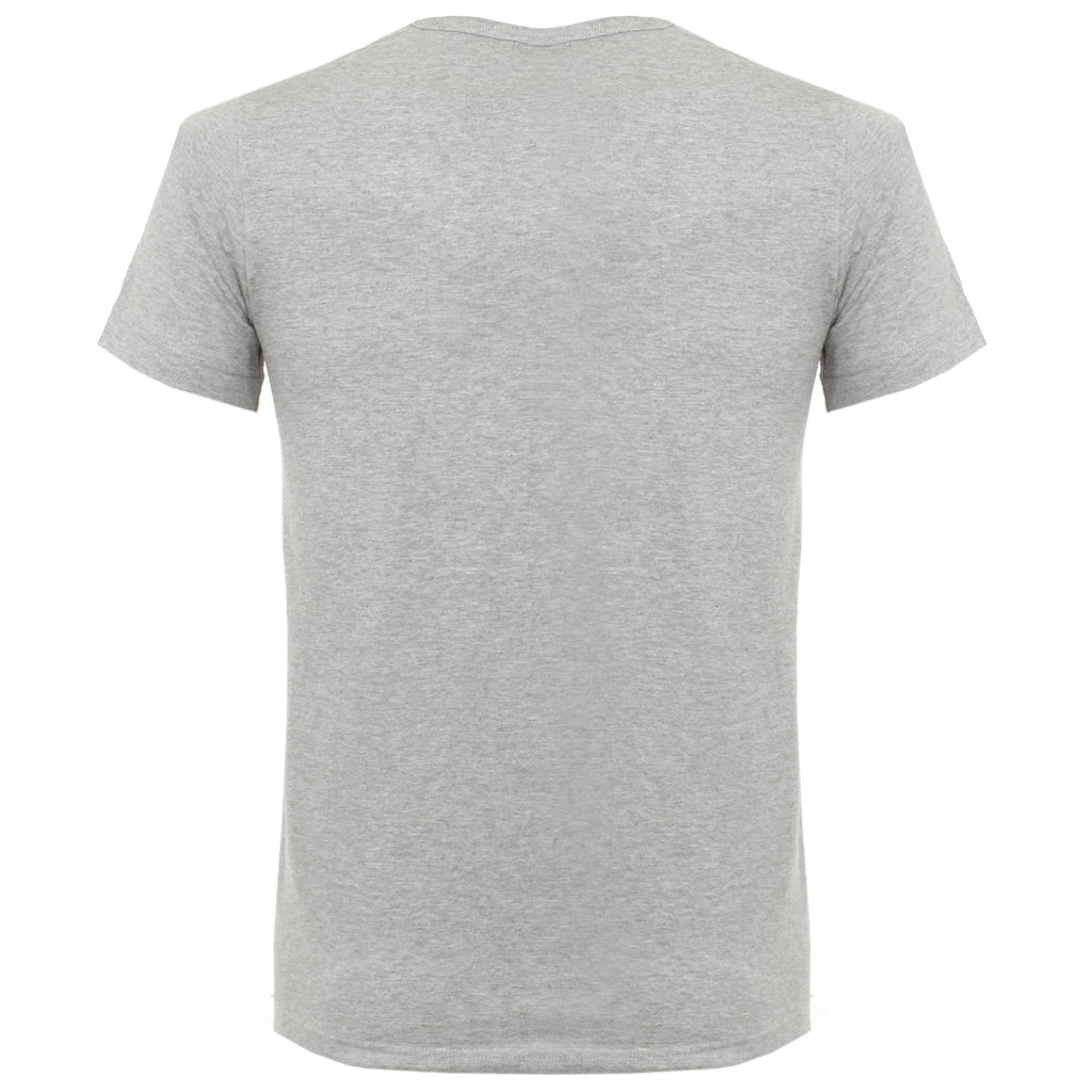Merz B Schwanen 1950's Organic Cotton Grey T-Shirt