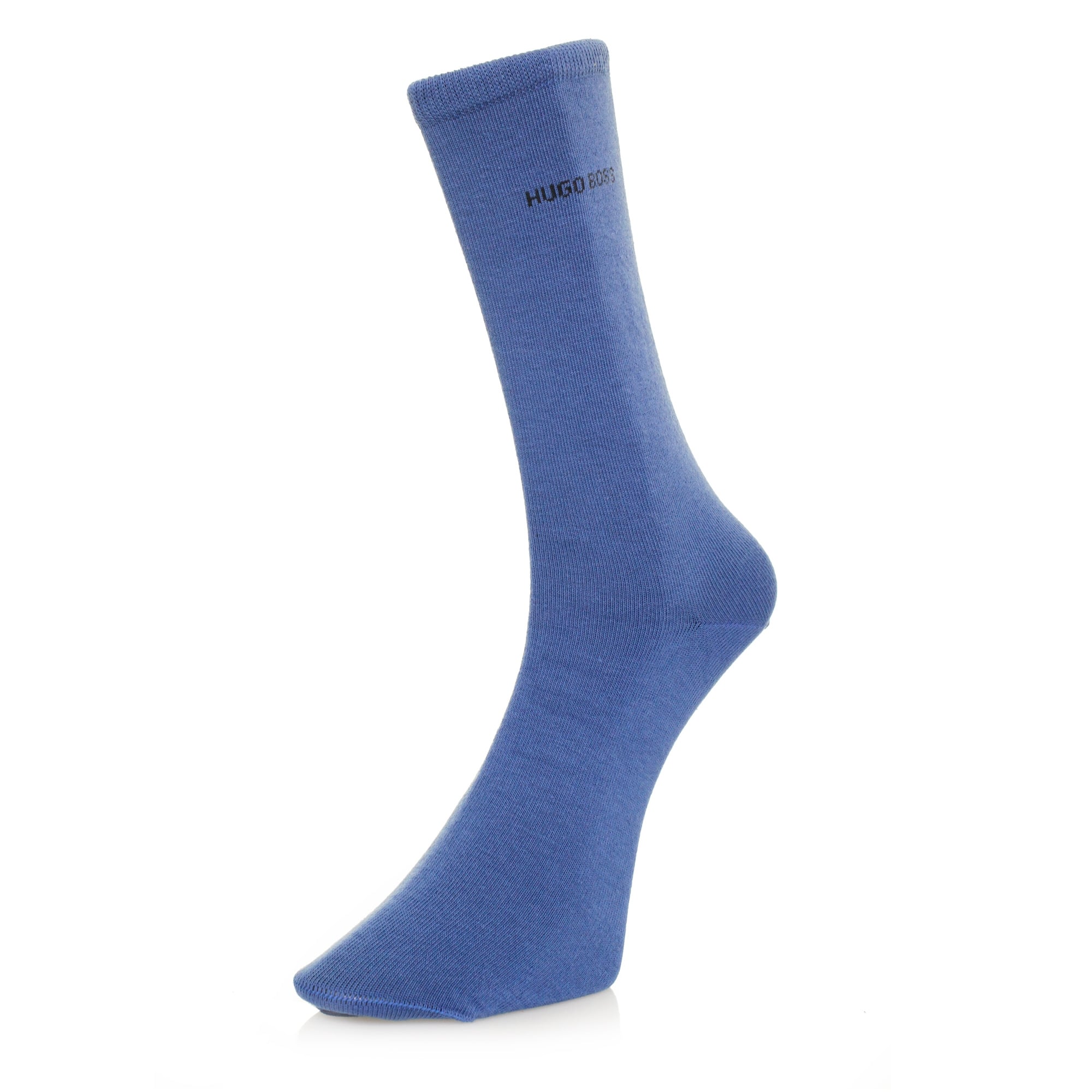 Boss Hugo Boss Black S 3P Design Box Triple Pack Dark Blue Socks 50319264