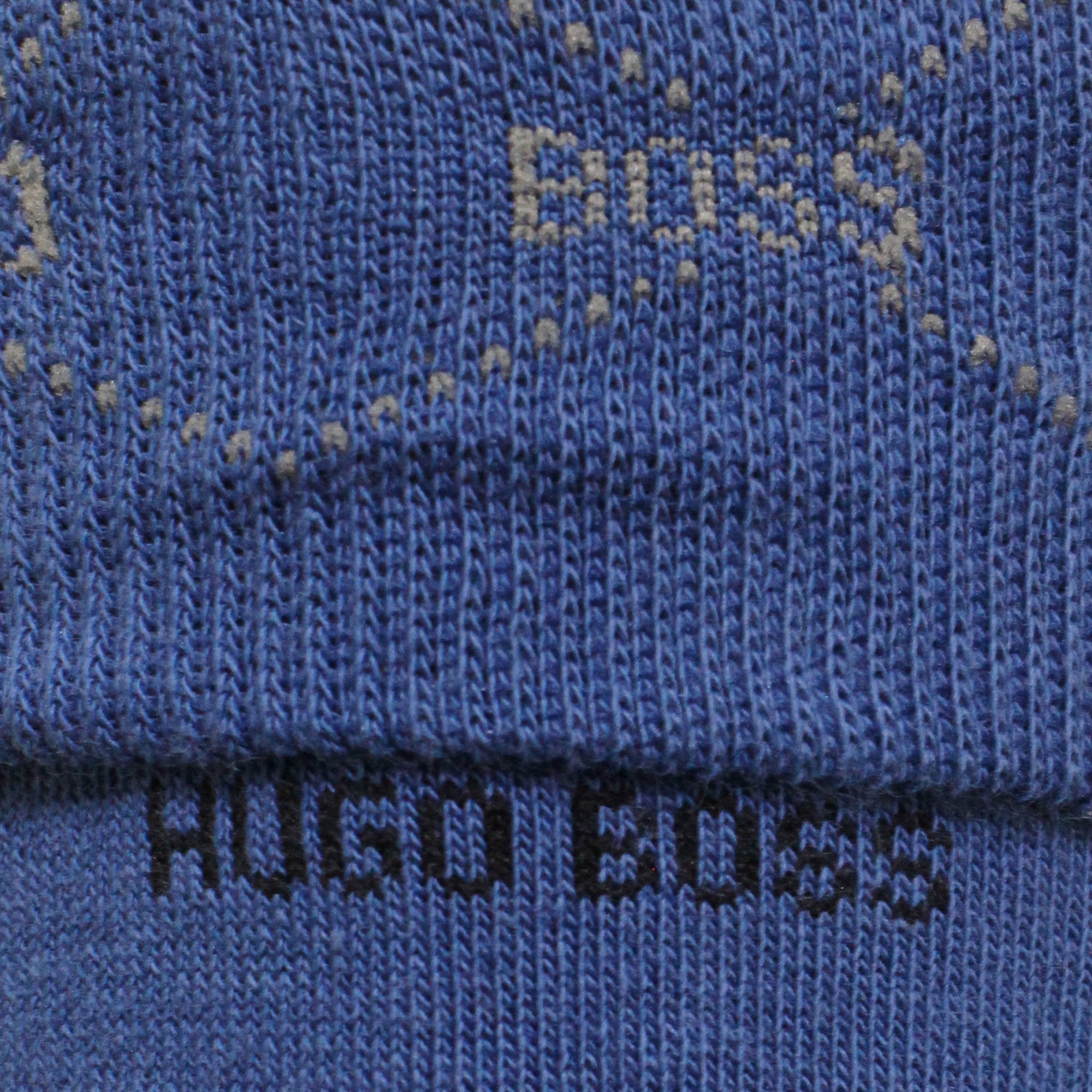 Boss Hugo Boss Black S 3P Design Box Triple Pack Dark Blue Socks 50319264