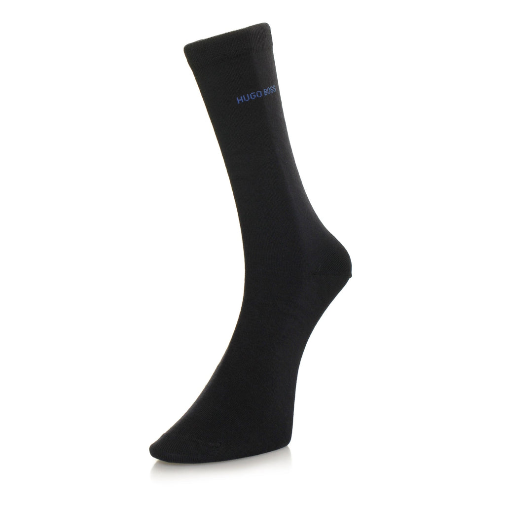 Boss Hugo Boss Black S 3P Design Box Triple Pack Dark Blue Socks 50319264