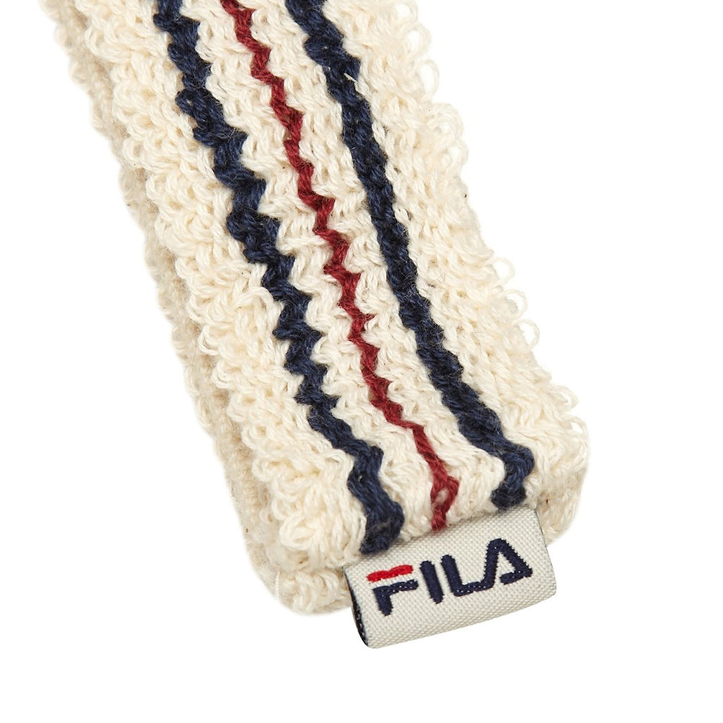 Fila Vintage Fila Rune Gardenia Headband FW2014