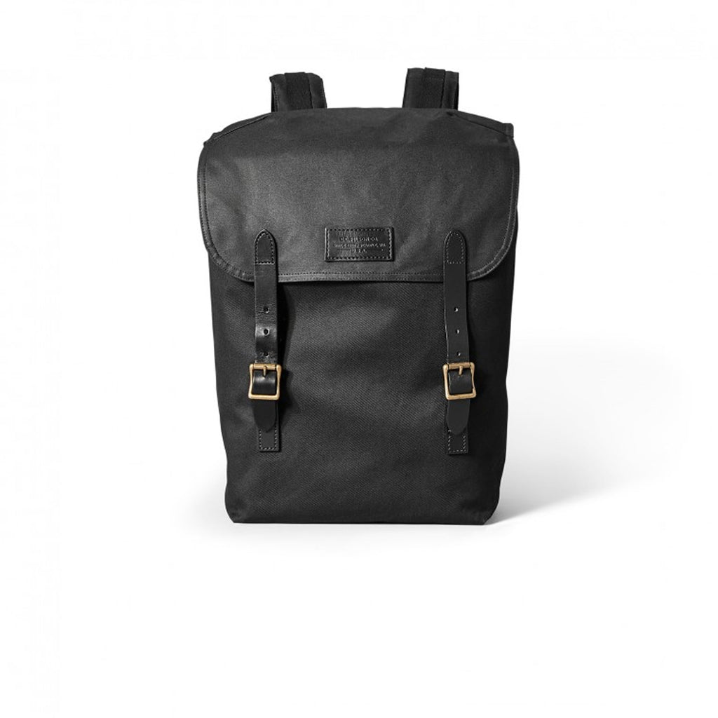 Filson Ranger Black Backpack 11070381