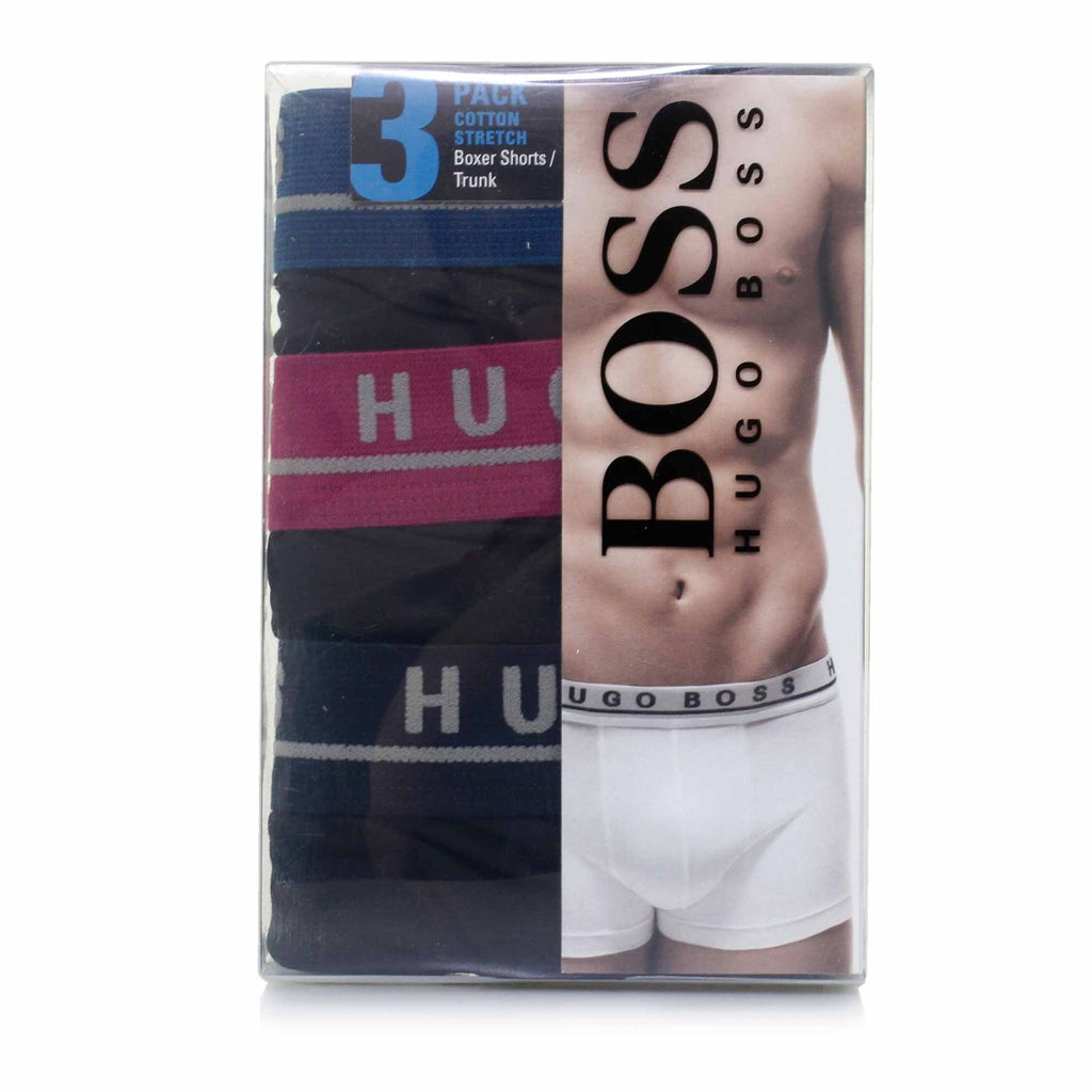 Hugo Boss Boxer 3p FN Misc Boxer Shorts 50271738 993