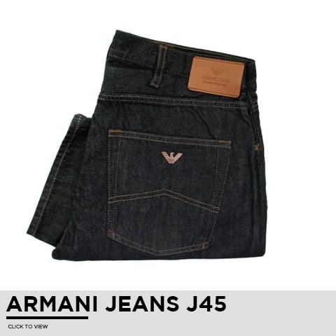 ETC                 【極美品】ＡＲＭＡＮＩ ＪＥＡＮＳ Armani Exchange Slim Fit Denim Jeans | Dillard's