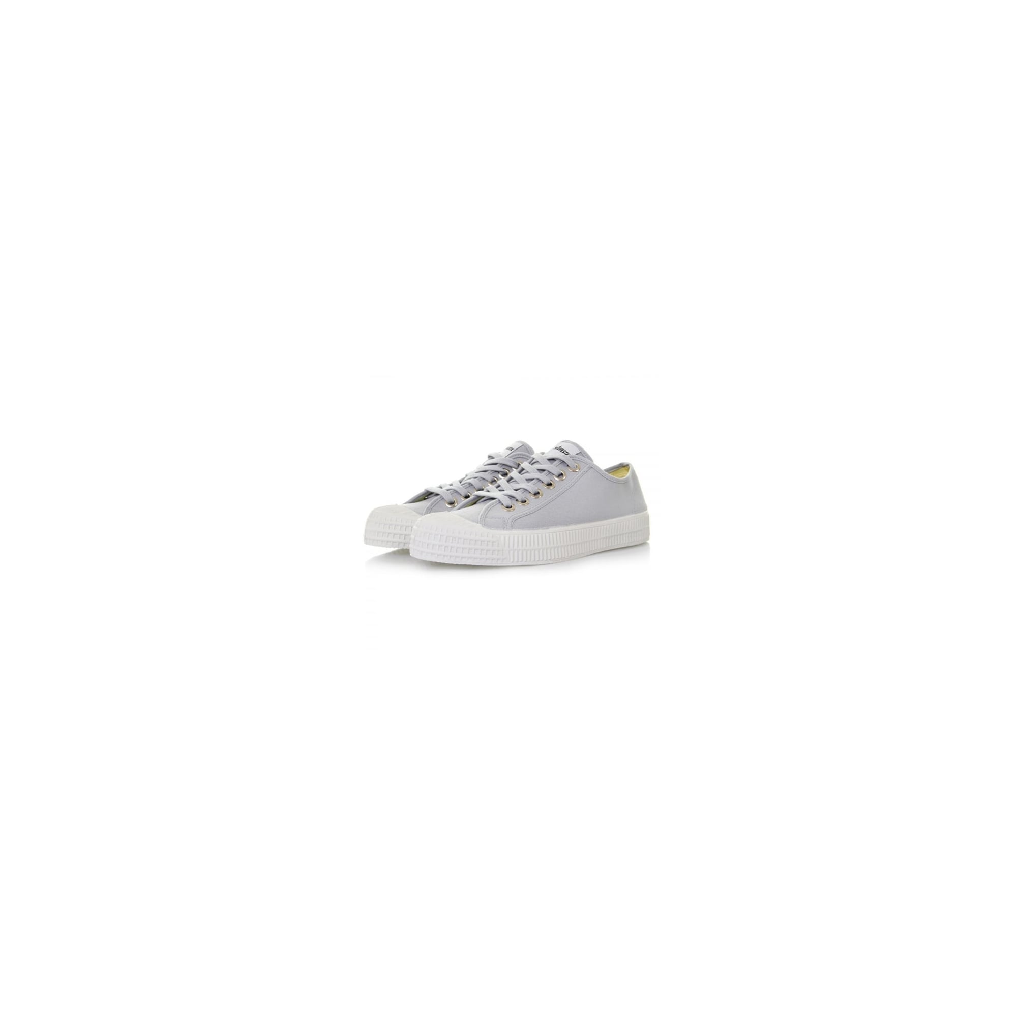 Novesta Star Master Grey Canvas Shoes X472002