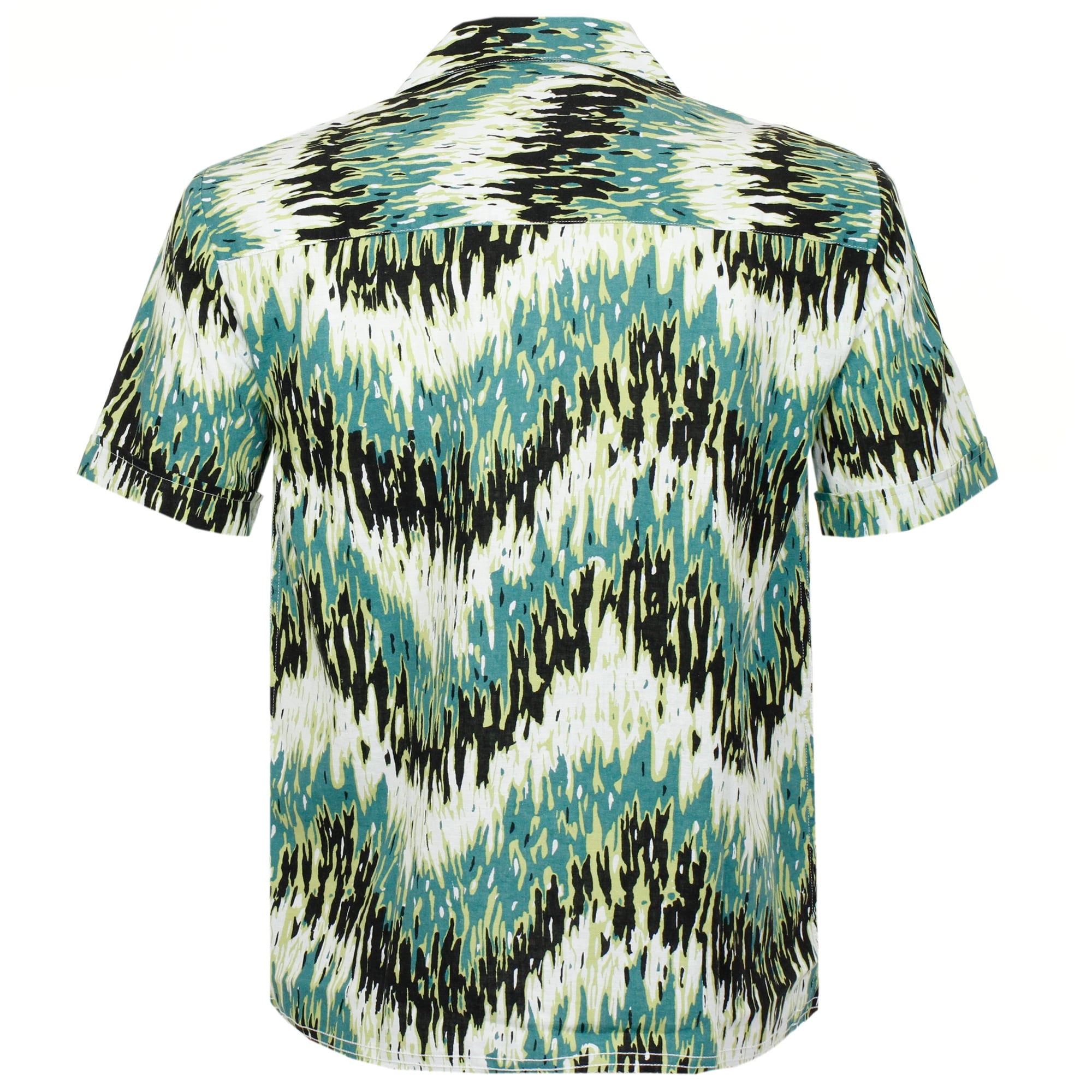 Levi's Vintage Spread Collar Green Haze Shirt 29158-0000