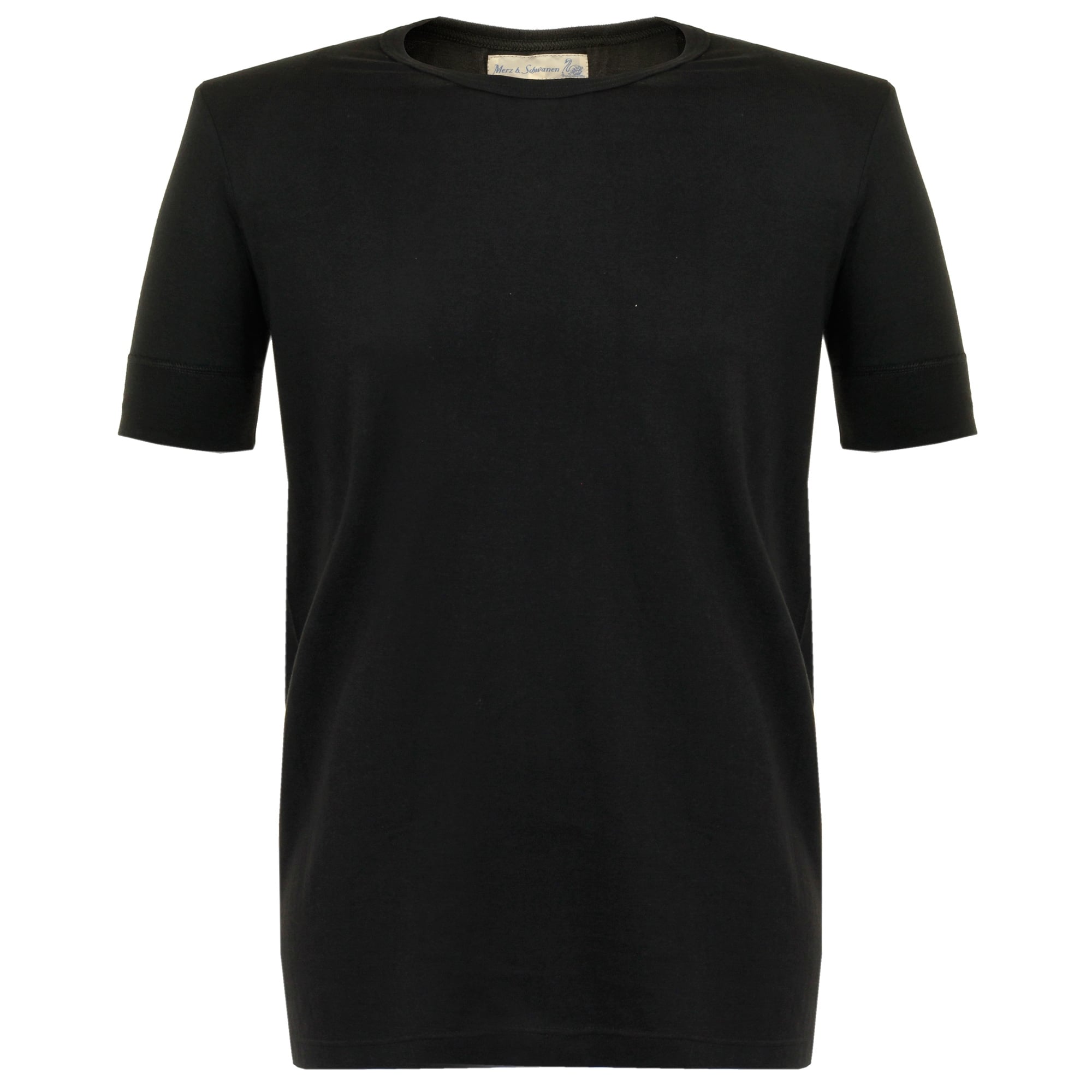 Merz B. Schwanen 1960's Army Black T-Shirt