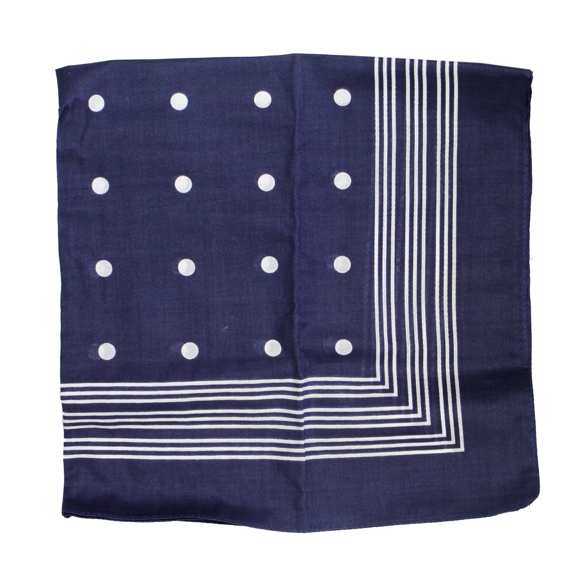 Barbour Polka Dot Handkerchiefs MAC0008MI11