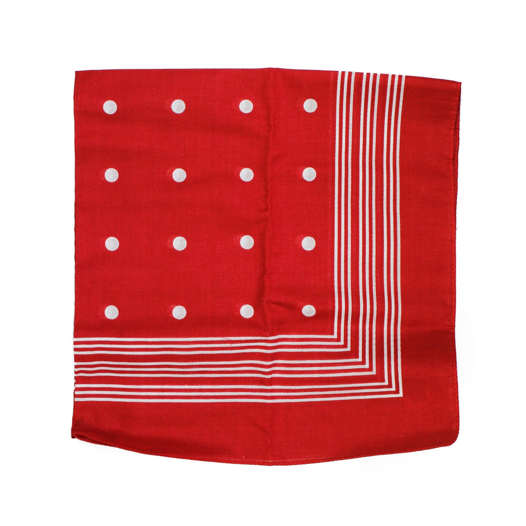 Barbour Polka Dot Handkerchiefs MAC0008MI11