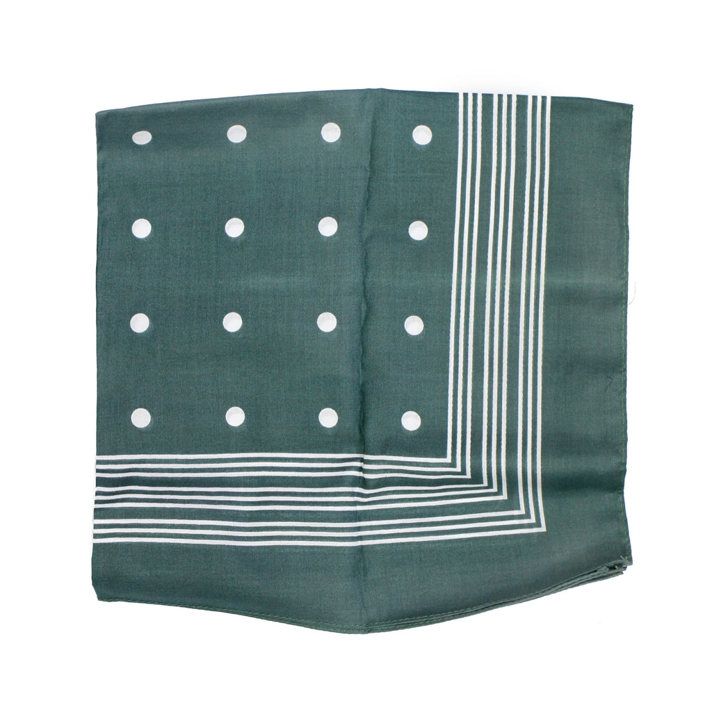 Barbour Polka Dot Handkerchiefs MAC0008MI11