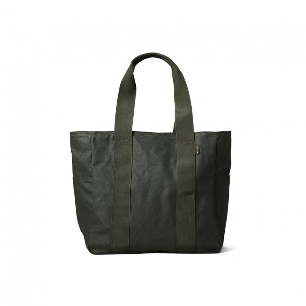 Medium Grab 'N' Go Tote Bag - Spruce Green