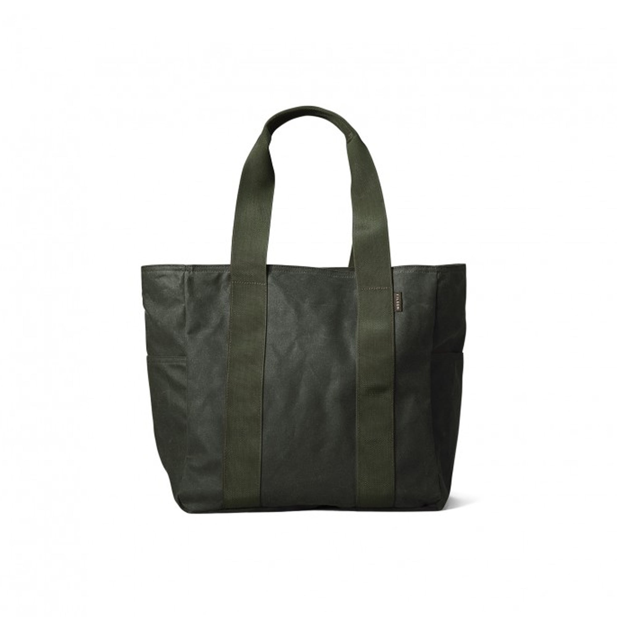 Medium Grab 'N' Go Tote Bag - Spruce Green