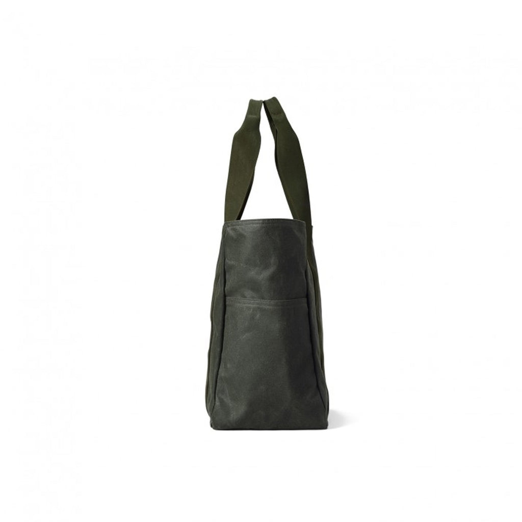 Medium Grab 'N' Go Tote Bag - Spruce Green