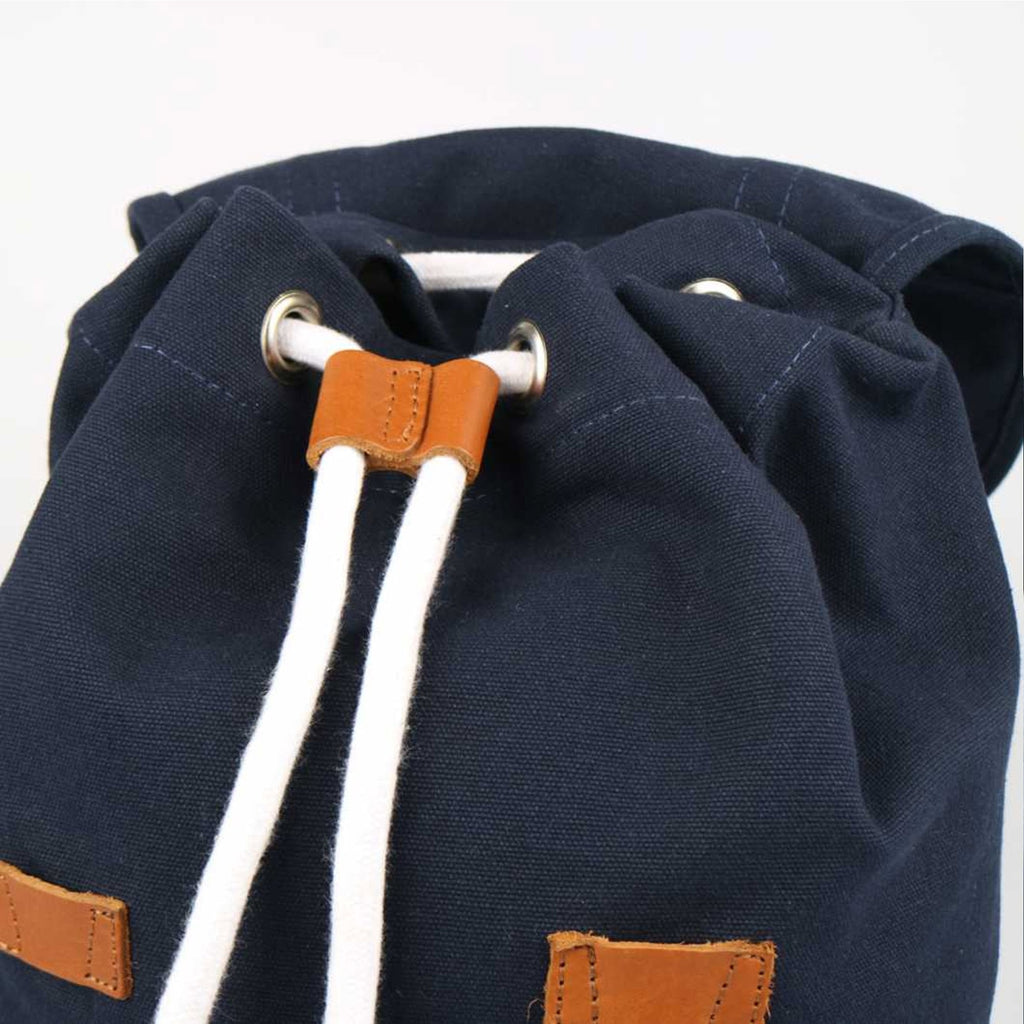 Sandqvist Stig Blue Canvas Bag SQA228
