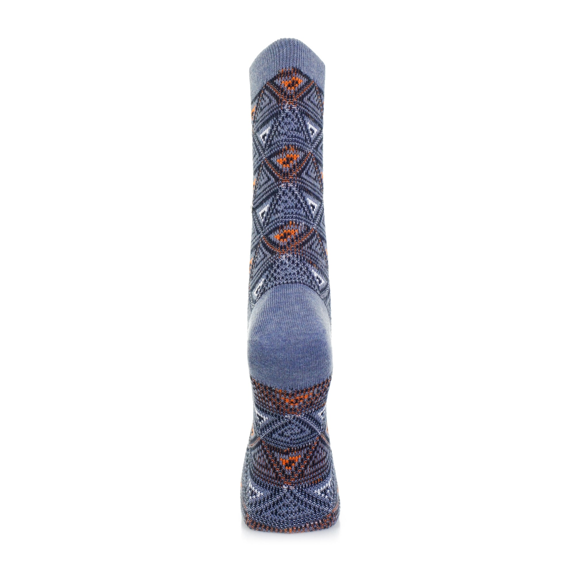 Burlington Fashion Blue Triangle Socks 20521 6662