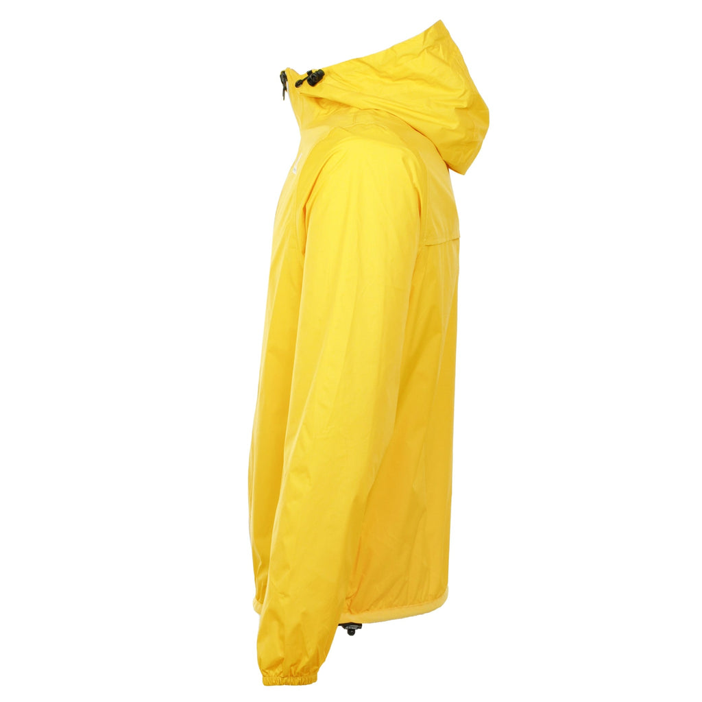 K-Way Le vrai Claude 3.0 Yellow Mustard Jacket