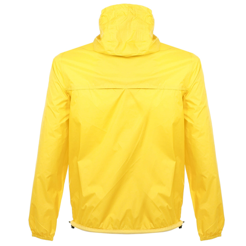 K-Way Le vrai Claude 3.0 Yellow Mustard Jacket