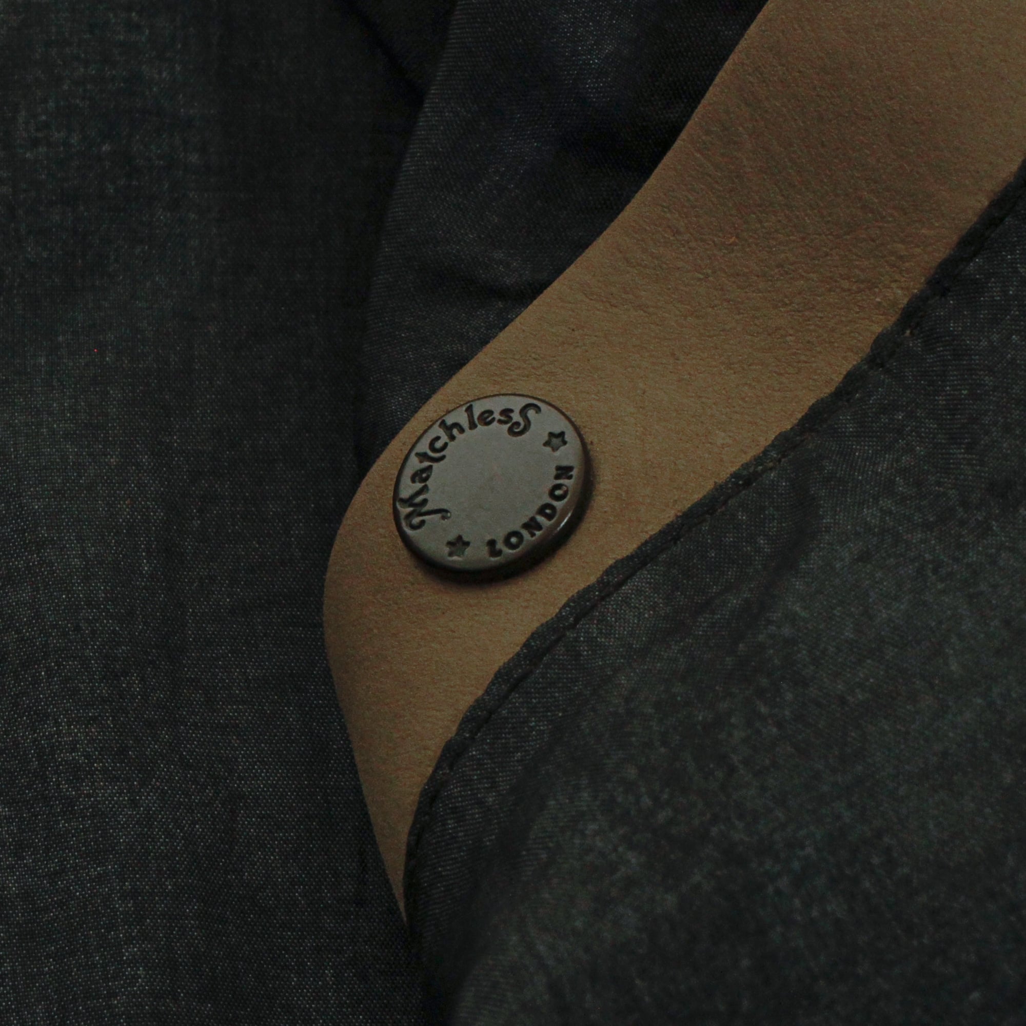 Filson Short Mile Marker Black Waxed Jacket 7060304