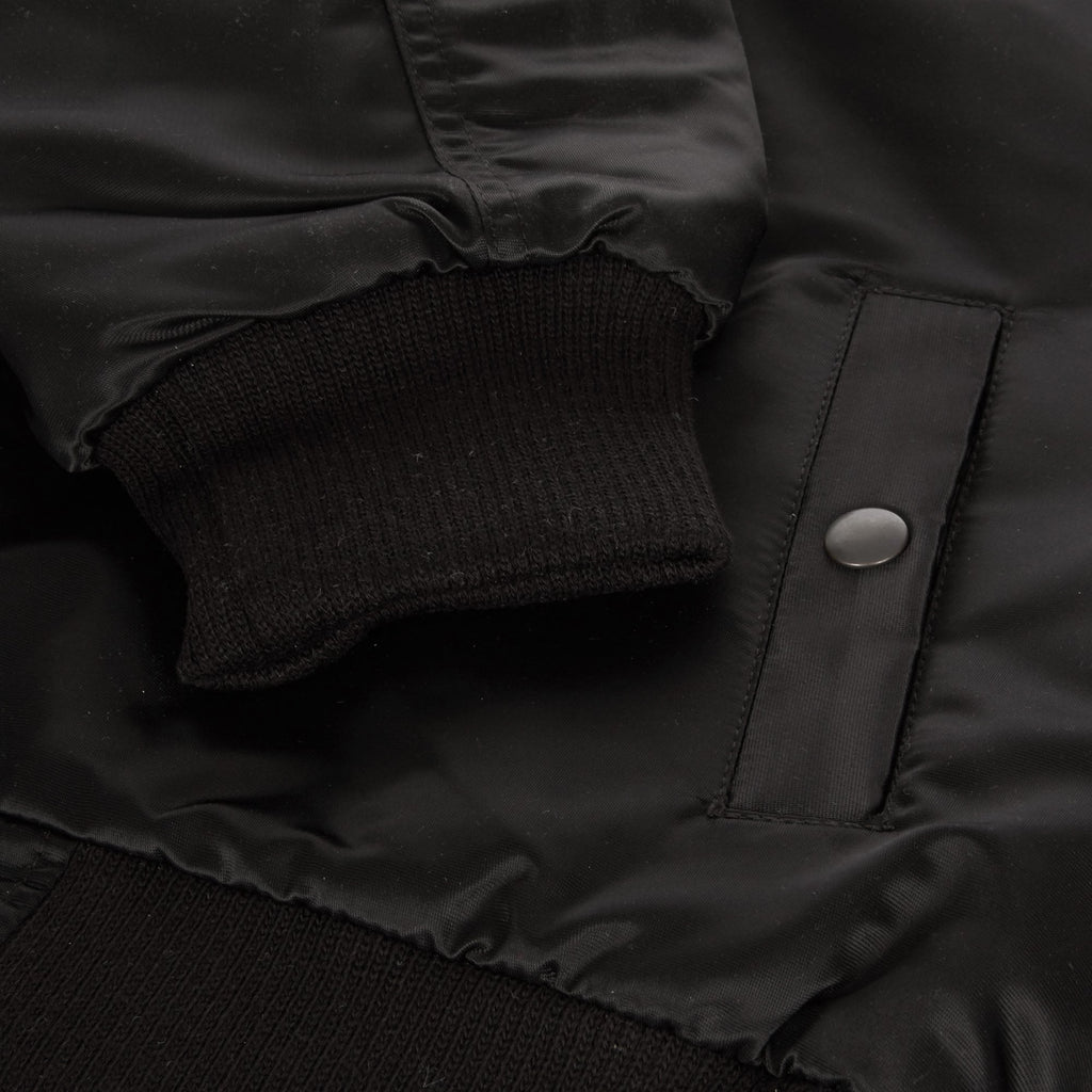 Leftfield NYC Car Club Black Jacket
