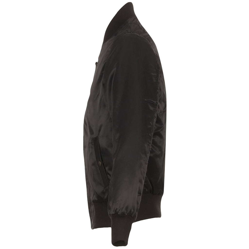 Leftfield NYC Car Club Black Jacket