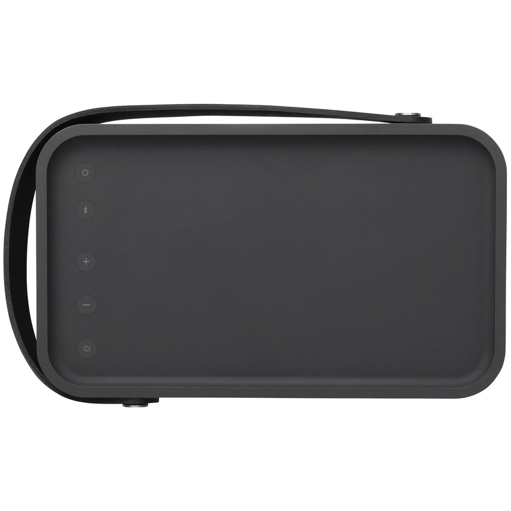 B&O Beolit 17 Stone Grey Portable Bluetooth Speaker