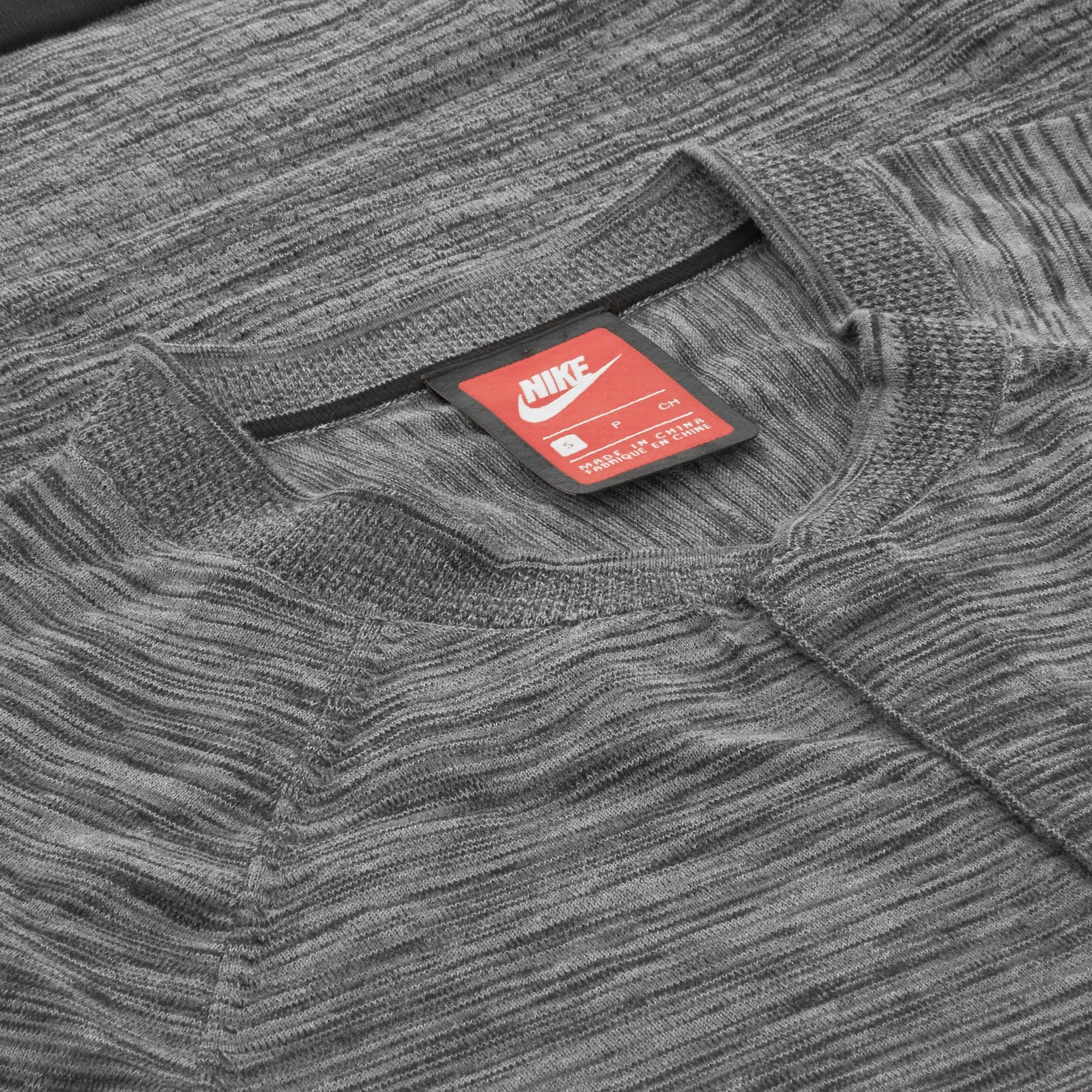 NSW Grey Tech Knit Polo Shirt