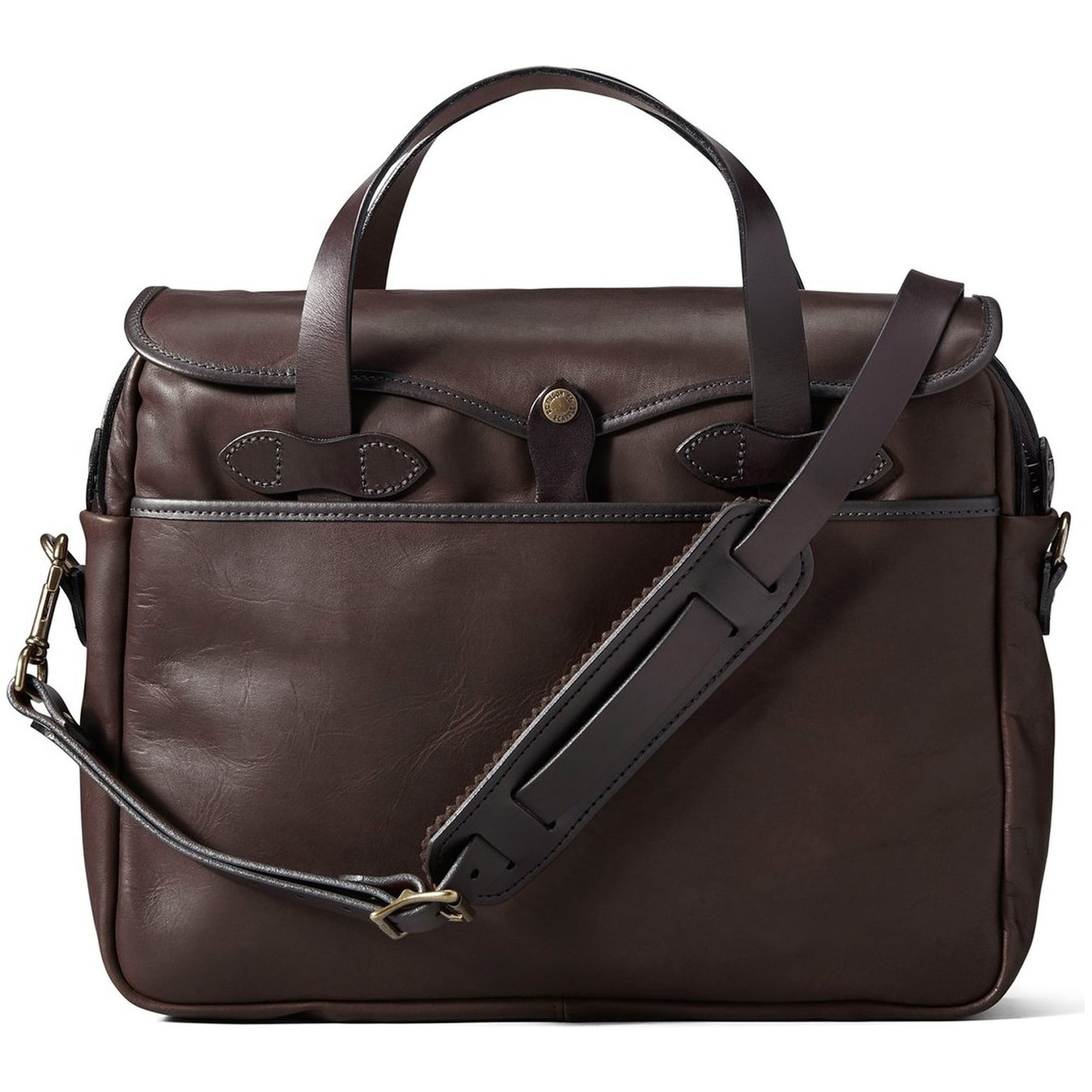 Filson Weatherproof Leather Original Briefcase 38881