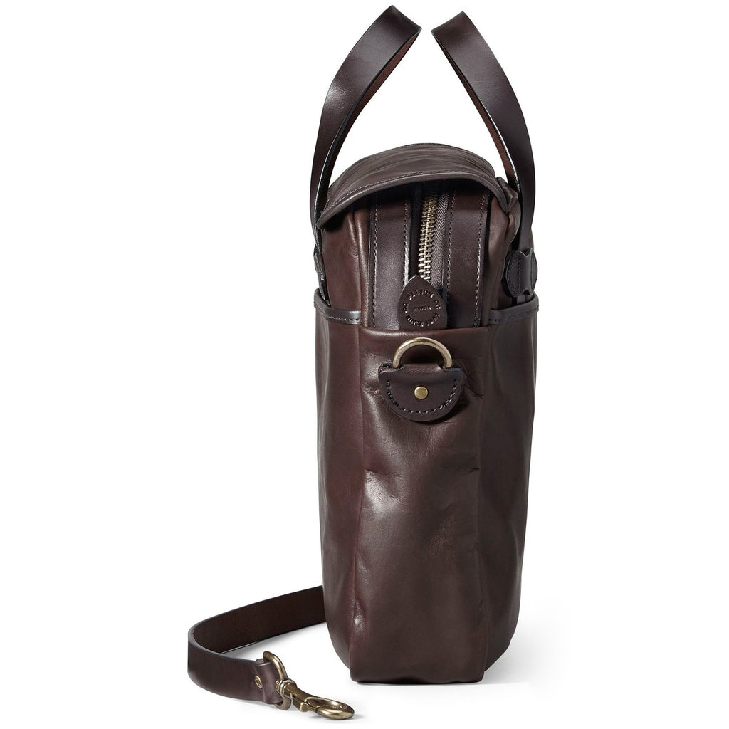Filson Weatherproof Leather Original Briefcase 38881