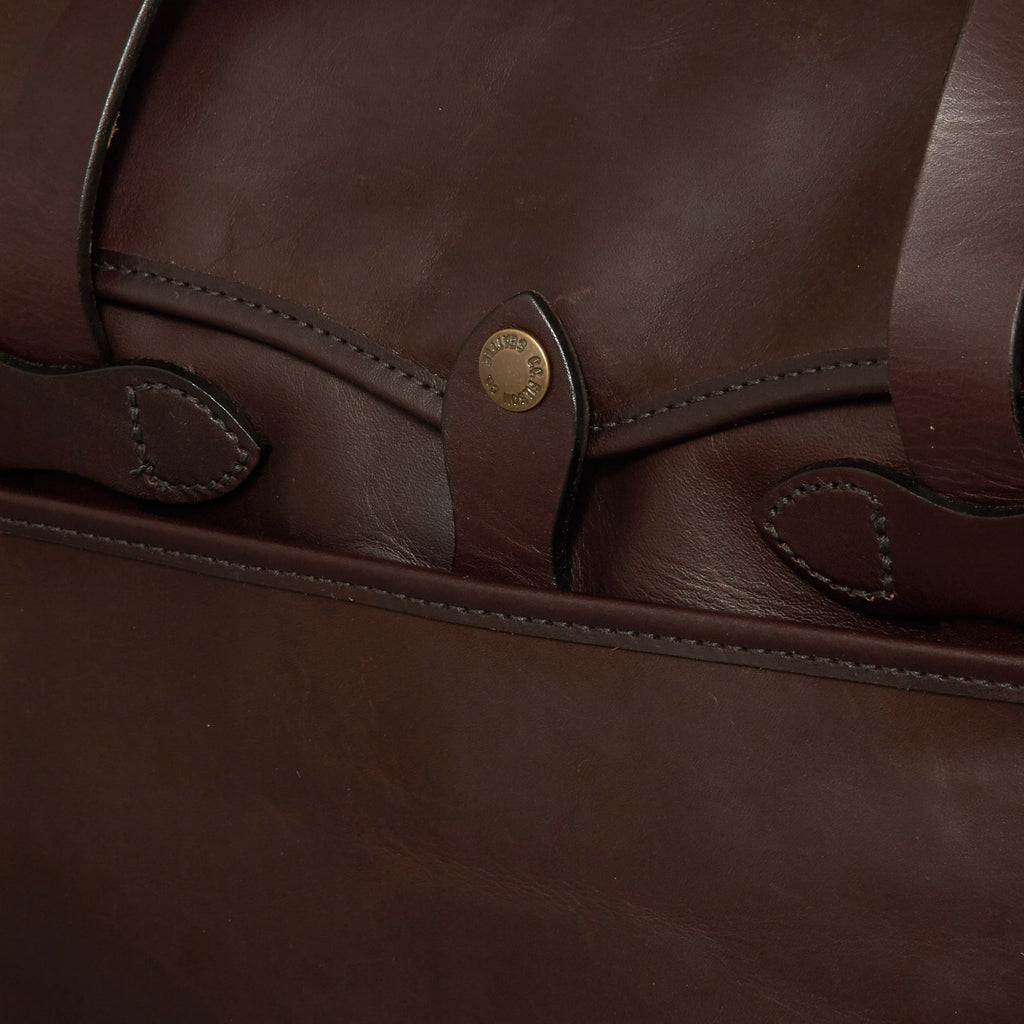 Filson Weatherproof Leather Original Briefcase 38881