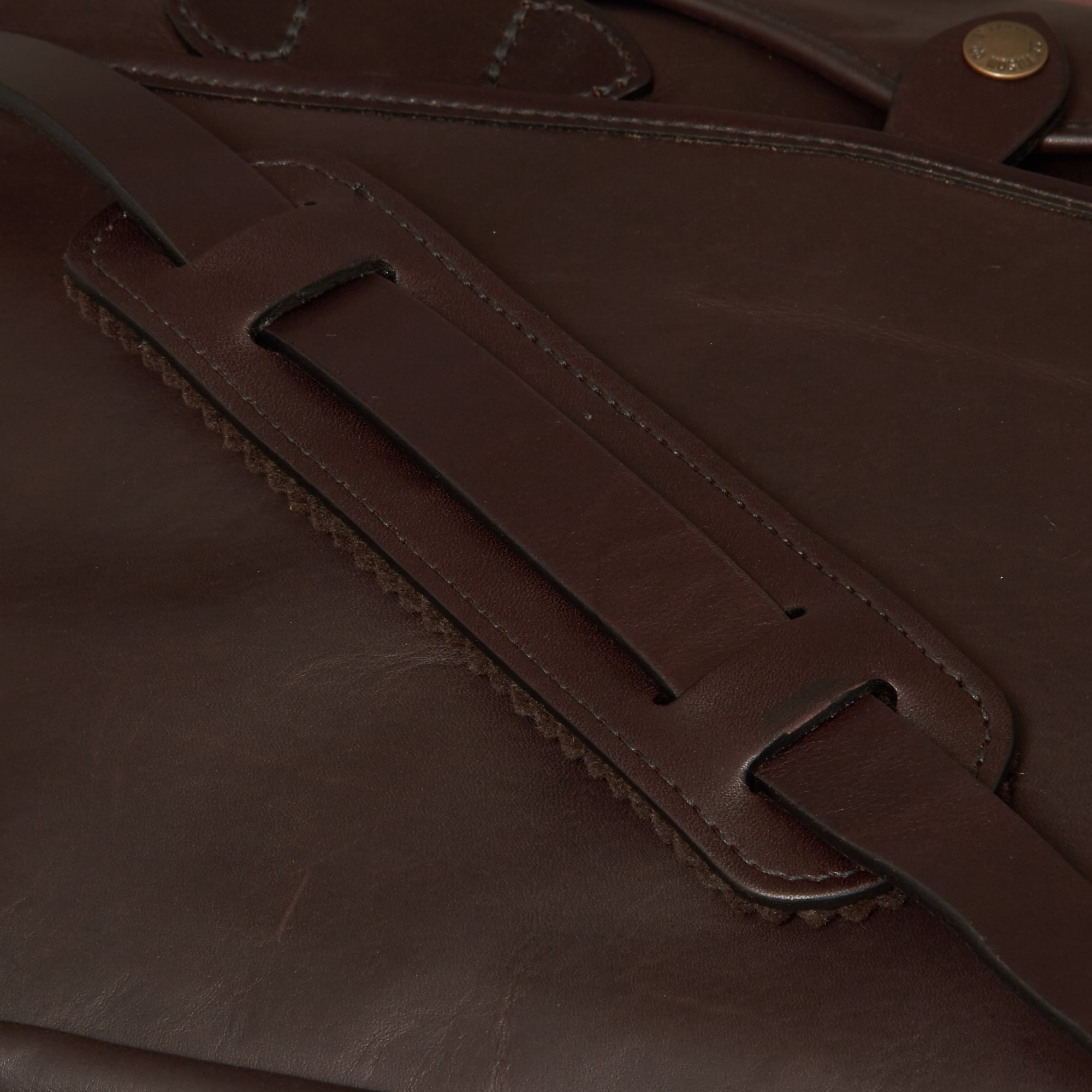 Filson Weatherproof Leather Original Briefcase 38881