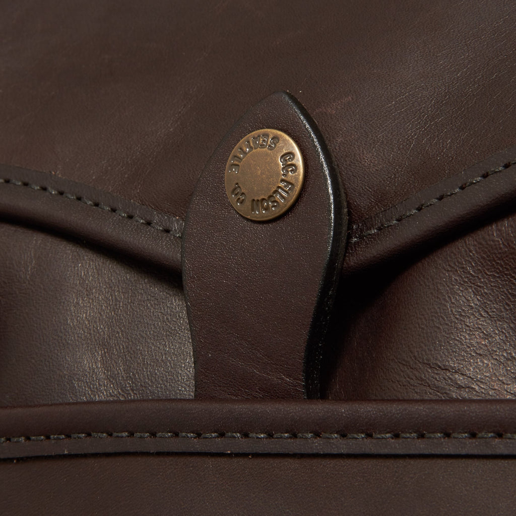 Filson Weatherproof Leather Original Briefcase 38881