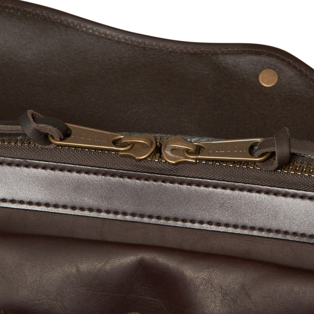 Filson Weatherproof Leather Original Briefcase 38881