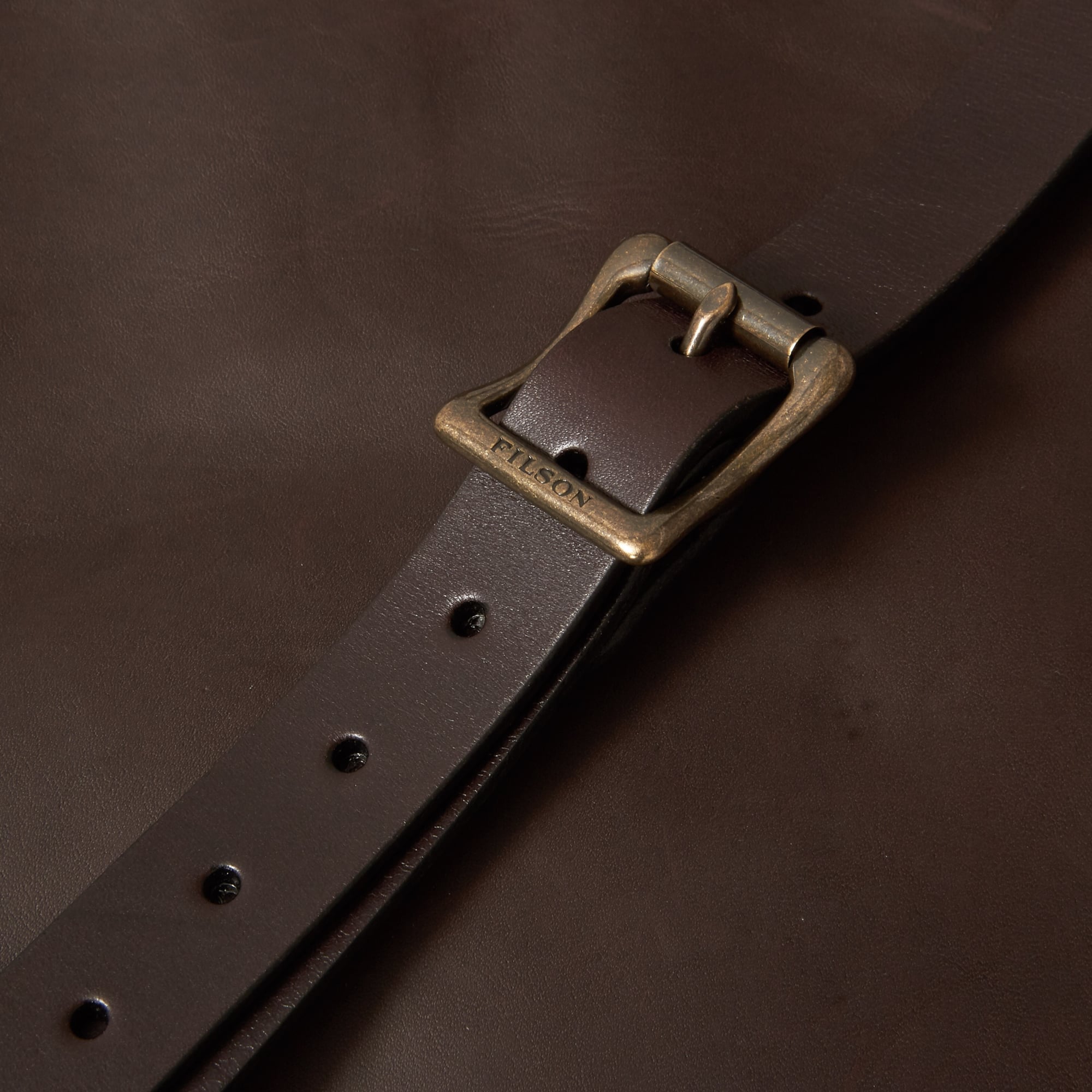 Filson Weatherproof Leather Original Briefcase 38881