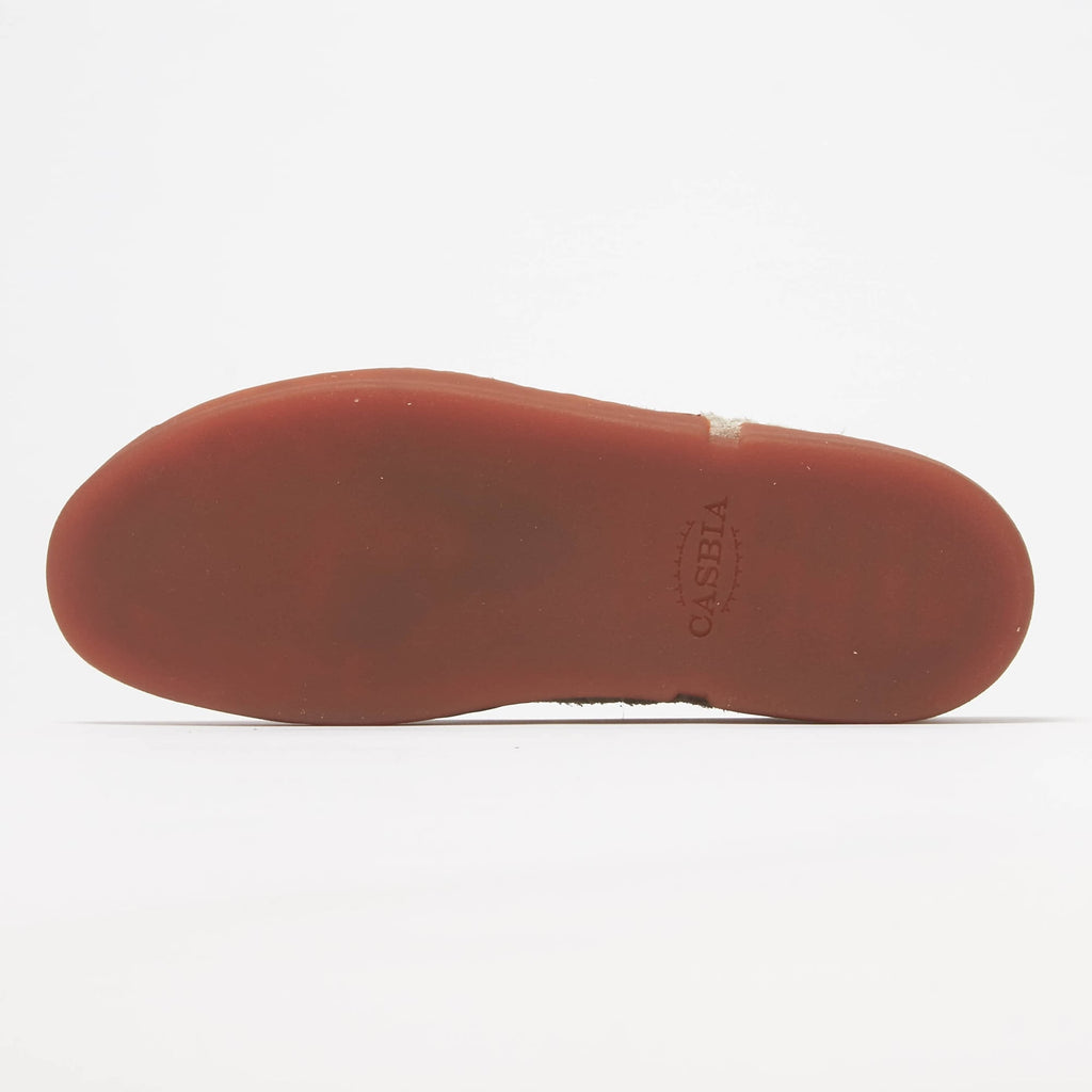 Casbia Man Reversed Buffalo Sand Shoe 731-3