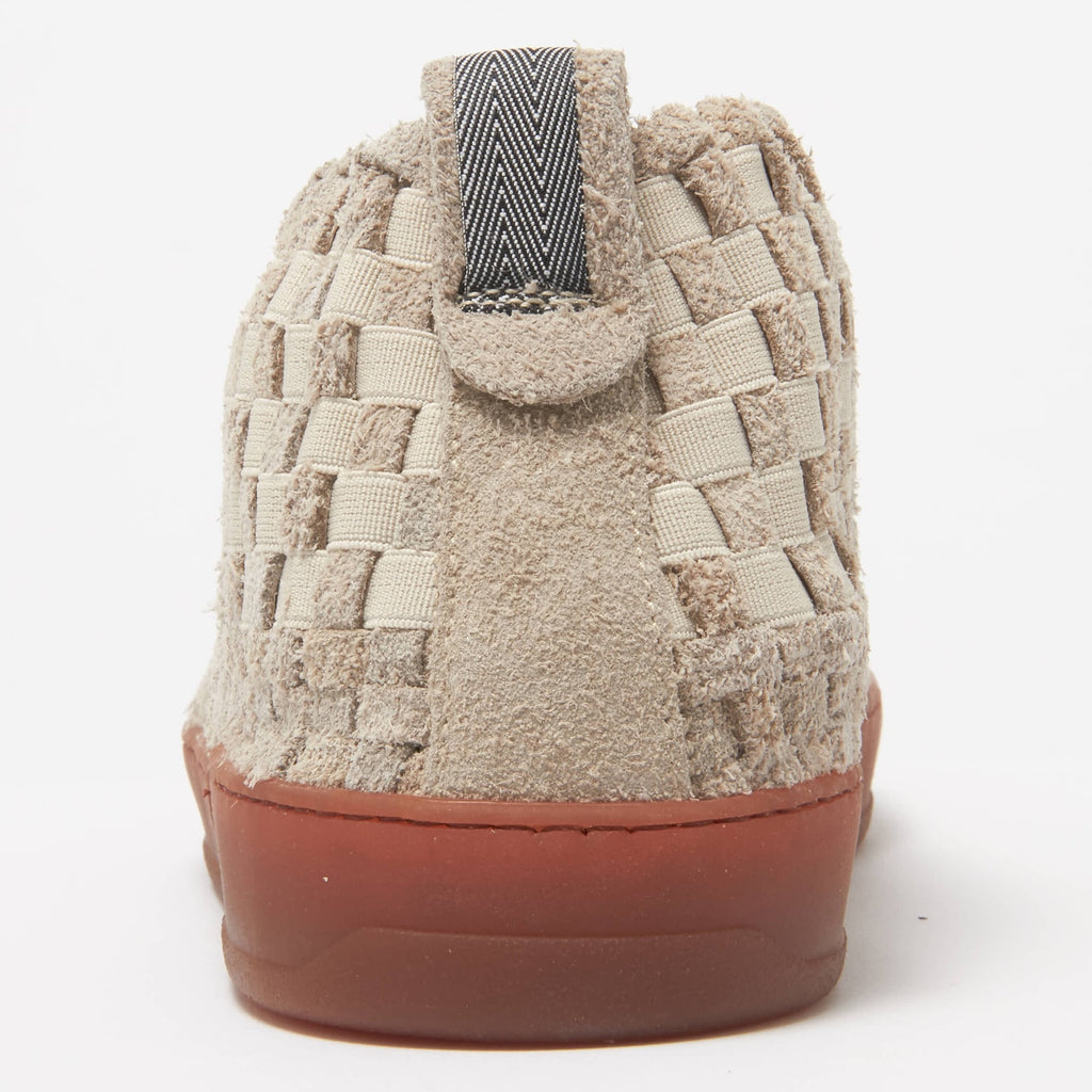 Casbia Man Reversed Buffalo Sand Shoe 731-3