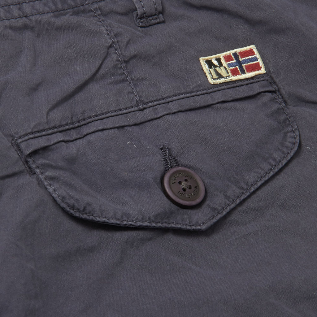 Napapijri Noto Blue Marine Shorts N0YCIH176