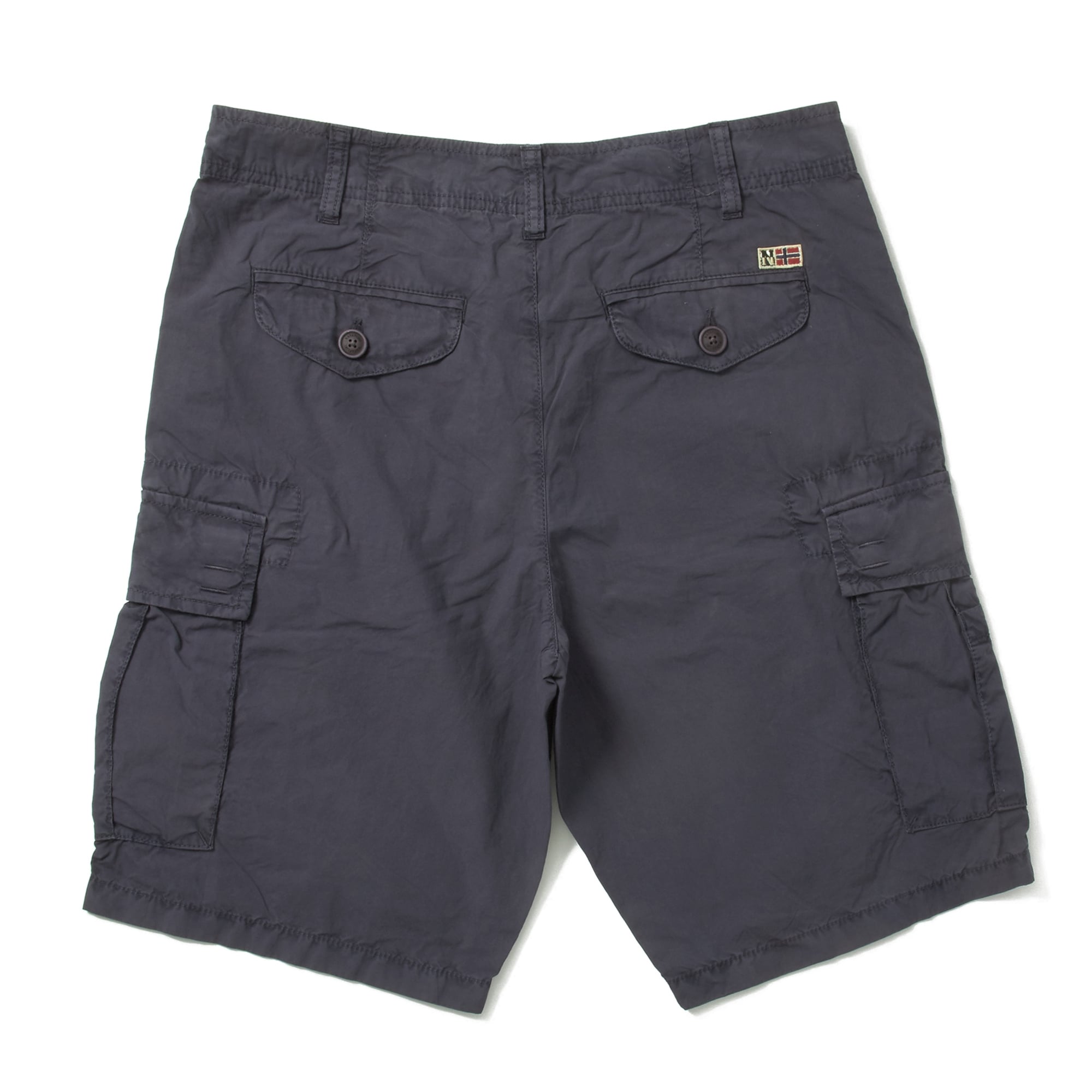 Napapijri Noto Blue Marine Shorts N0YCIH176