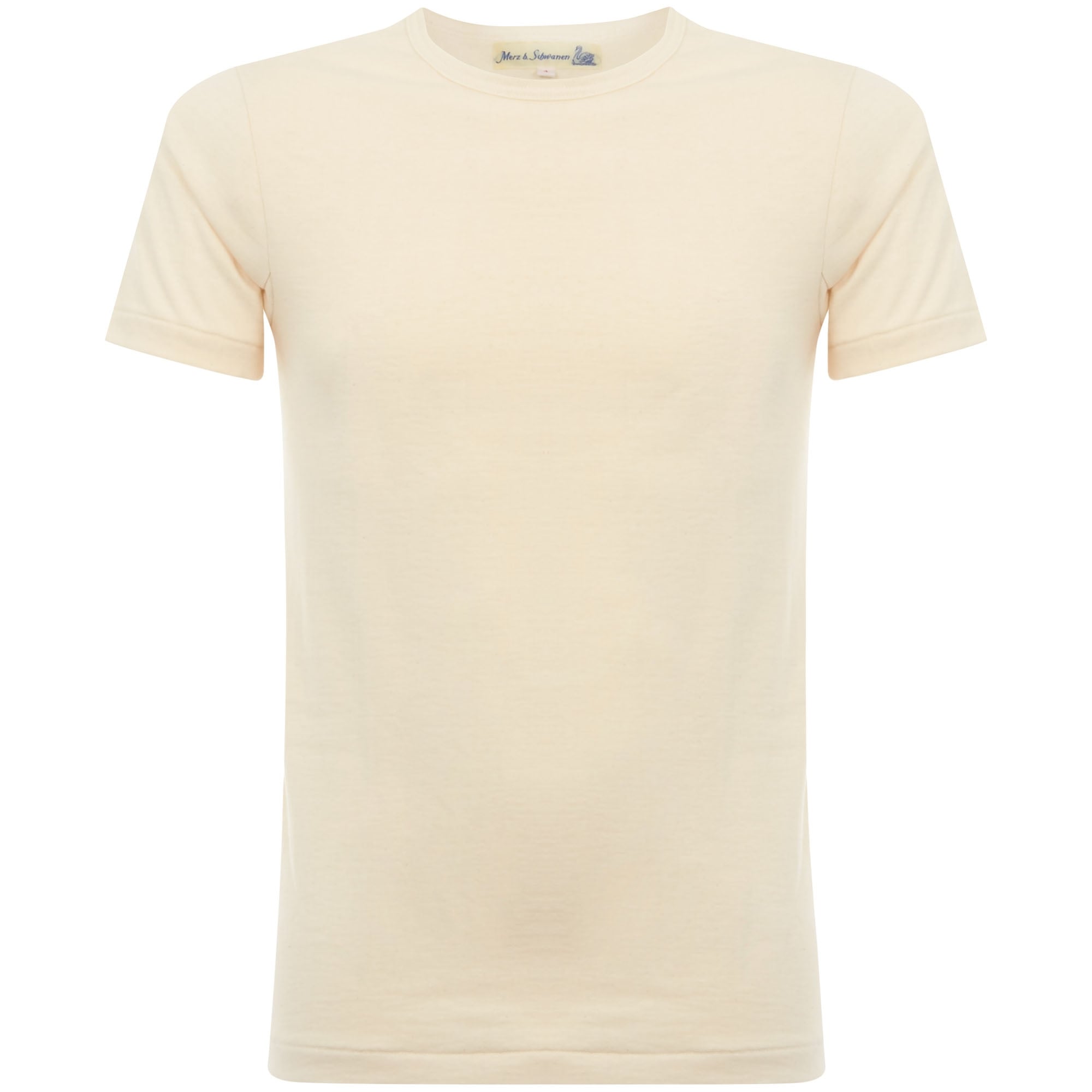 Merz B. Schwanen Natural Army T-Shirt 215