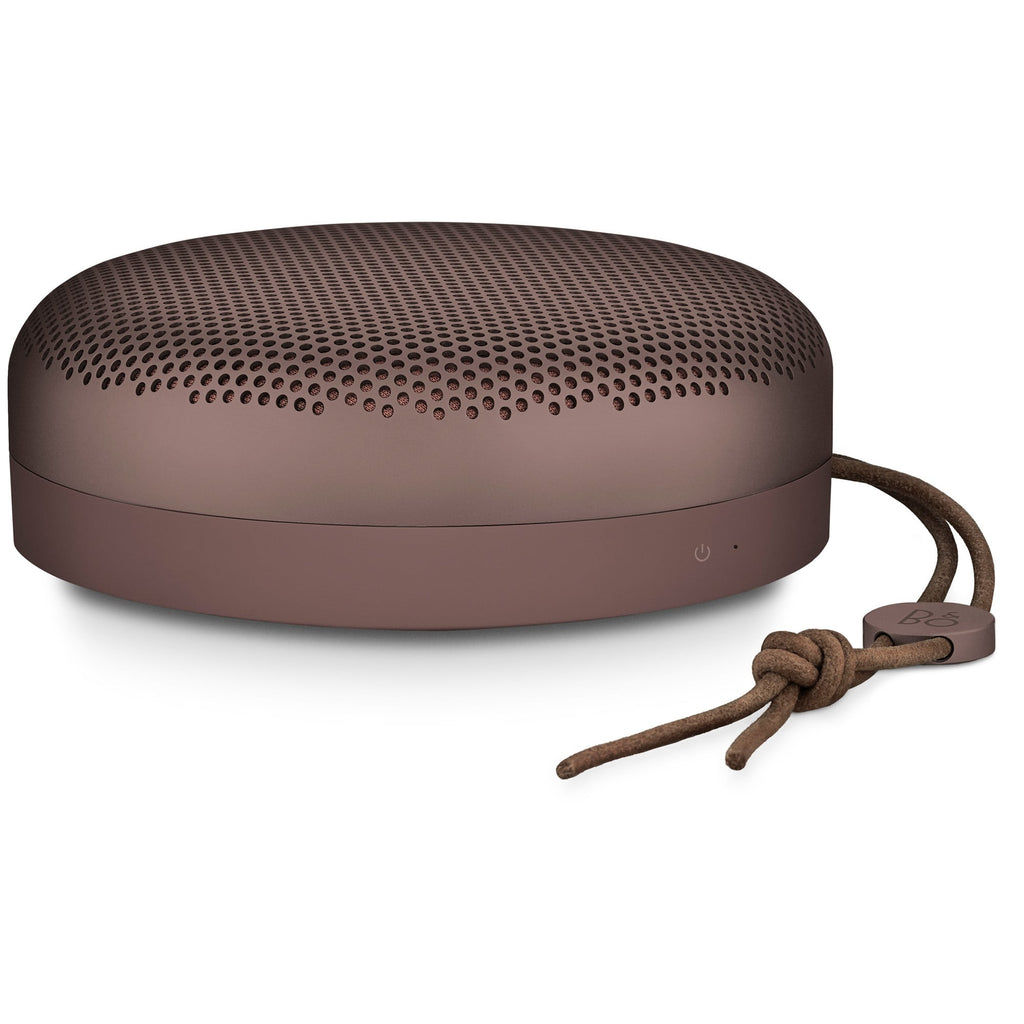 B&O Play A1 Deep Red Bluetooth Speaker BO1297848