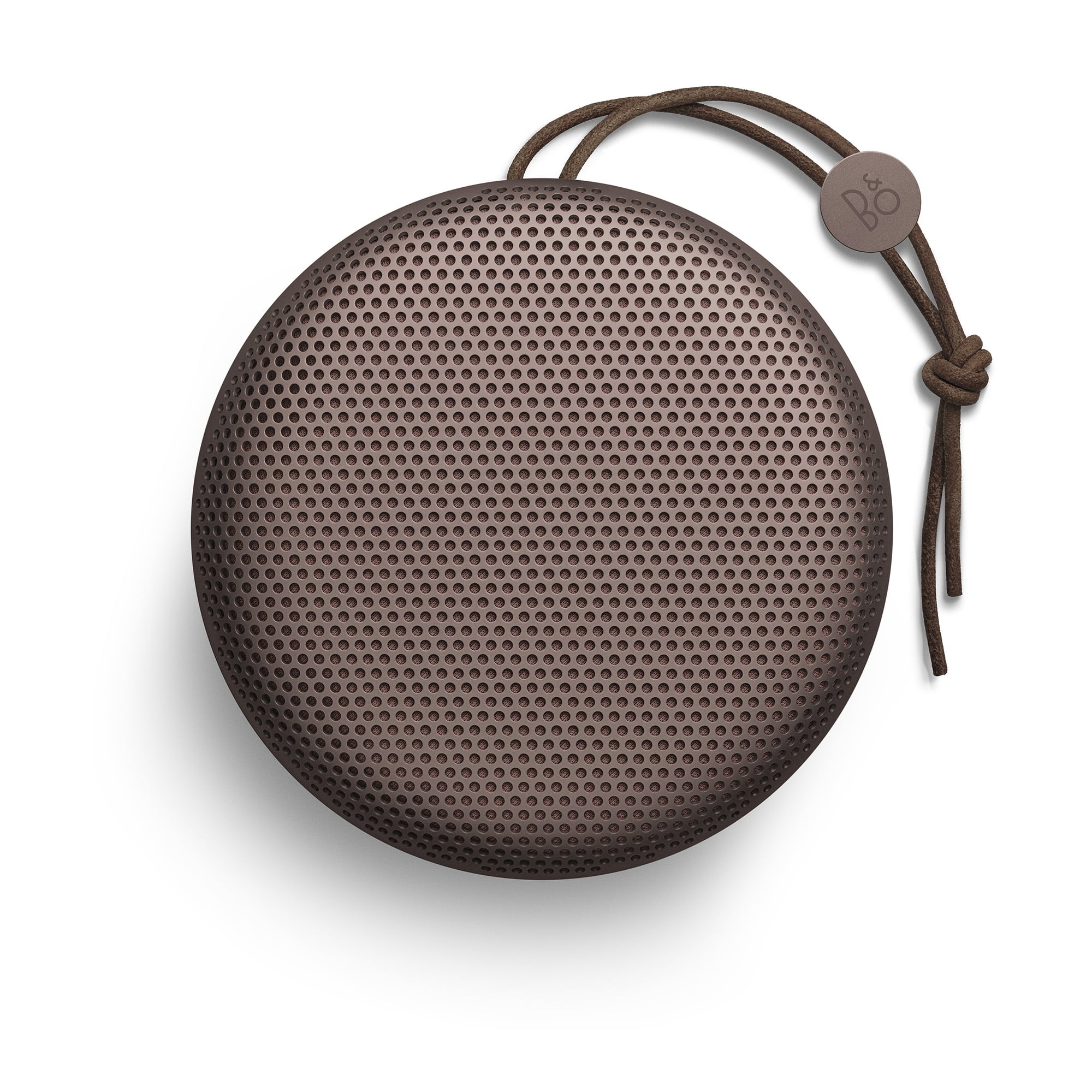 B&O Play A1 Deep Red Bluetooth Speaker BO1297848