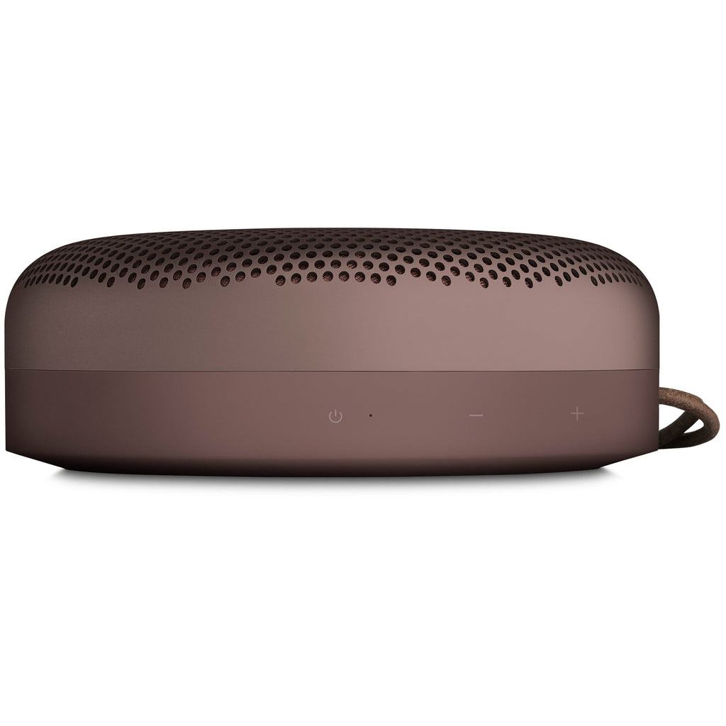 B&O Play A1 Deep Red Bluetooth Speaker BO1297848