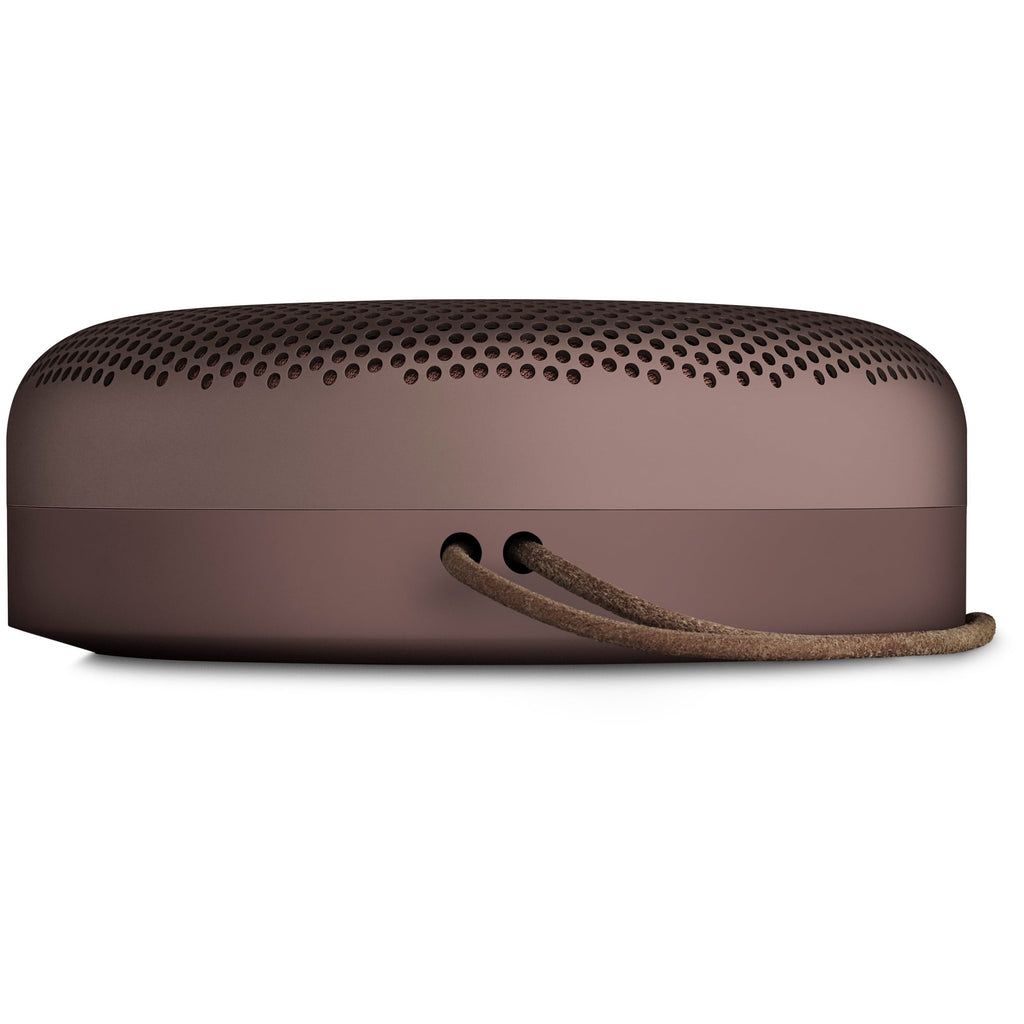 B&O Play A1 Deep Red Bluetooth Speaker BO1297848