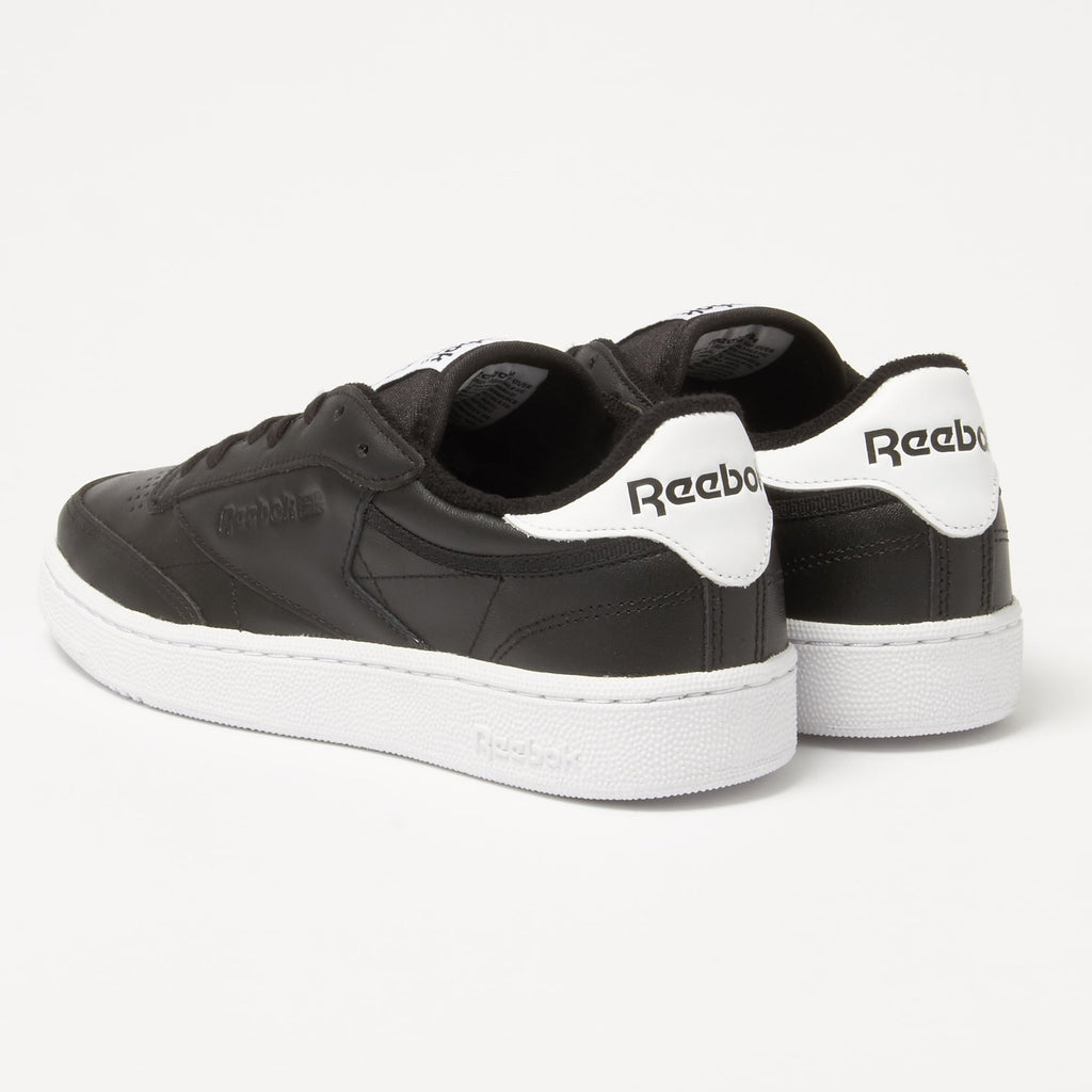 Reebok Club C85 EL Black Sneakers BD5685