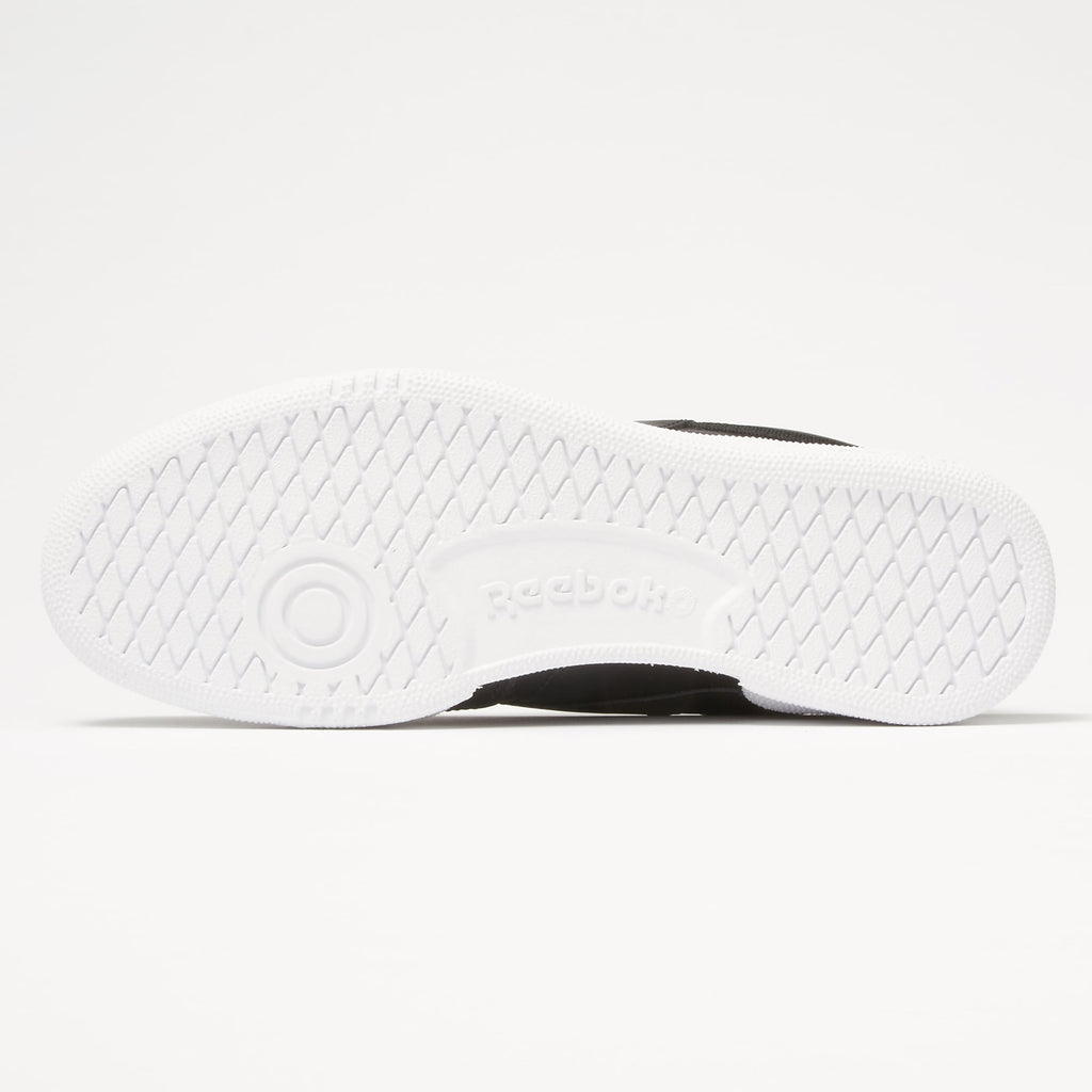 Reebok Club C85 EL Black Sneakers BD5685