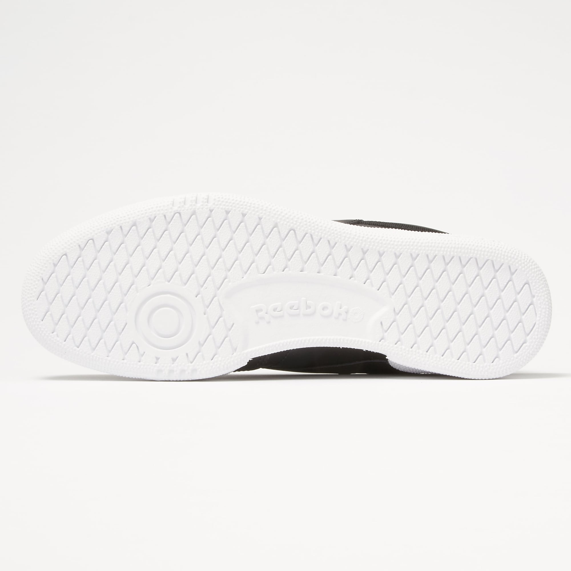 Reebok Club C85 EL Black Sneakers BD5685