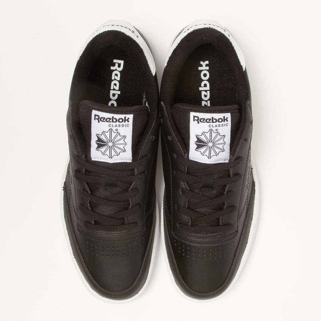 Reebok Club C85 EL Black Sneakers BD5685