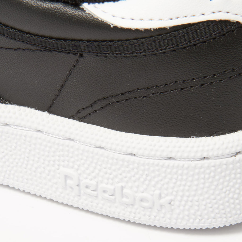 Reebok Club C85 EL Black Sneakers BD5685