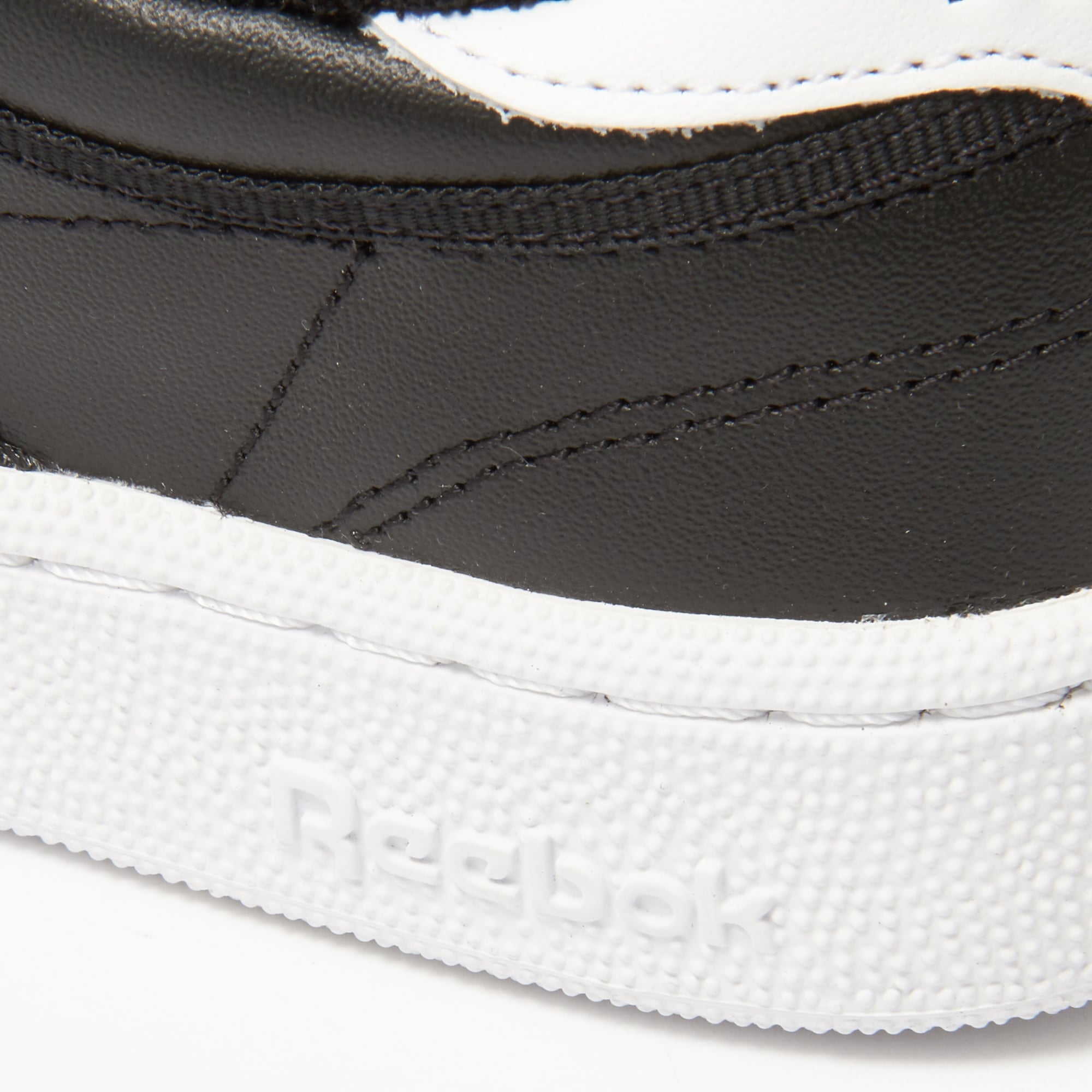 Reebok Club C85 EL Black Sneakers BD5685