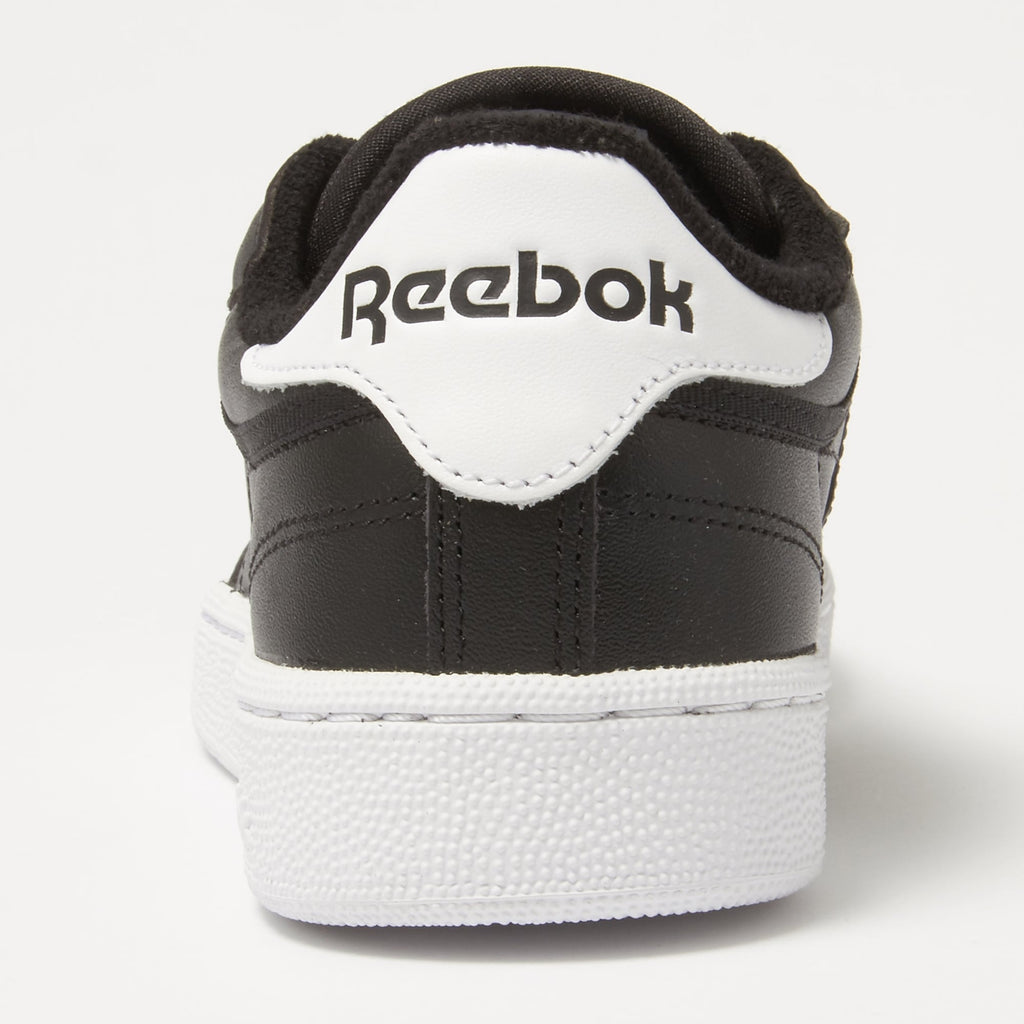 Reebok Club C85 EL Black Sneakers BD5685